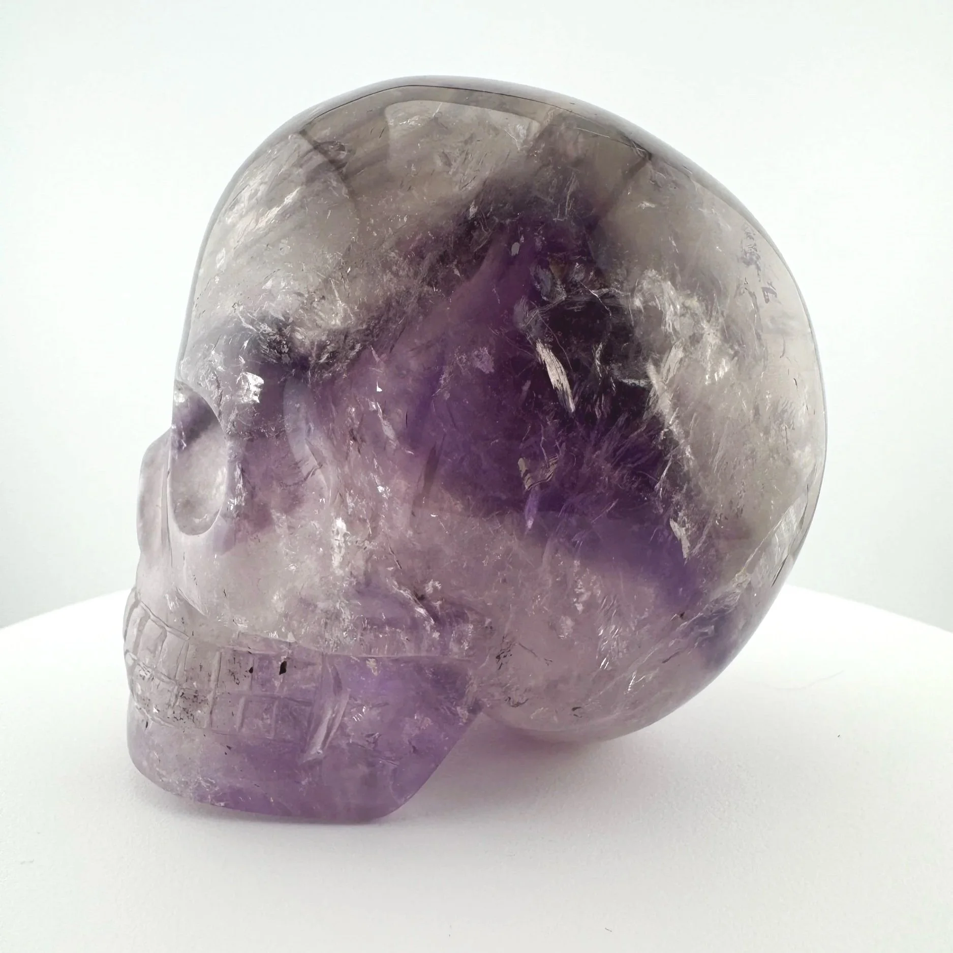 Leandro de Souza Phantom Bahia Amethyst Skull