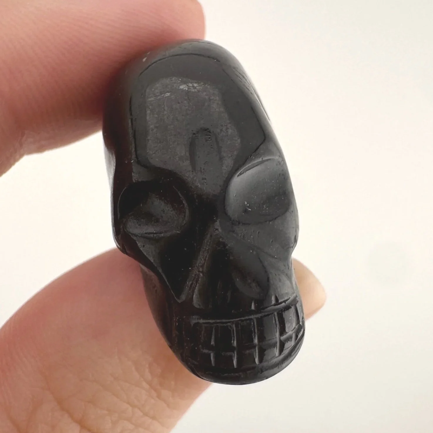 Igor de Souza Purpurite Skull