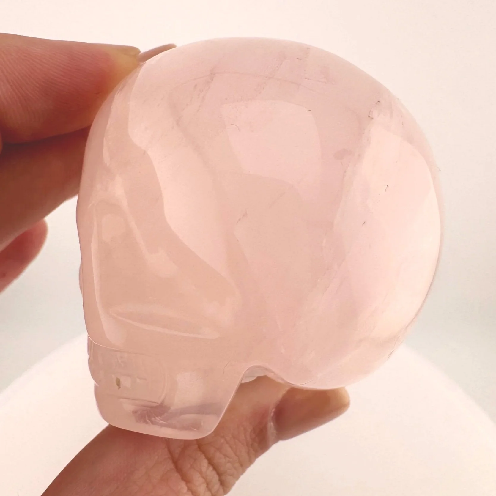 Leandro de Souza Rose Quartz Magical Child
