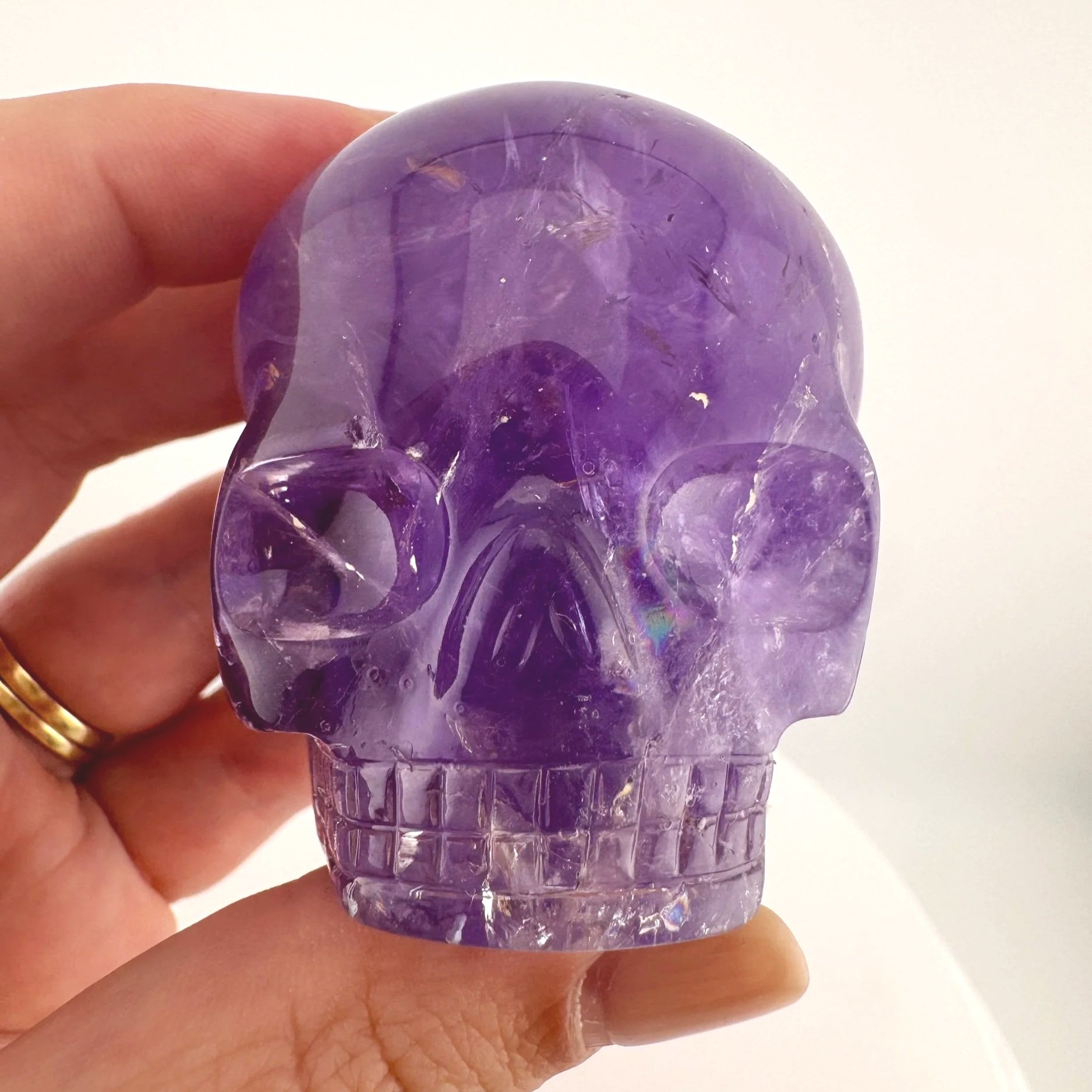 Leandro de Souza Amethyst Magical Child
