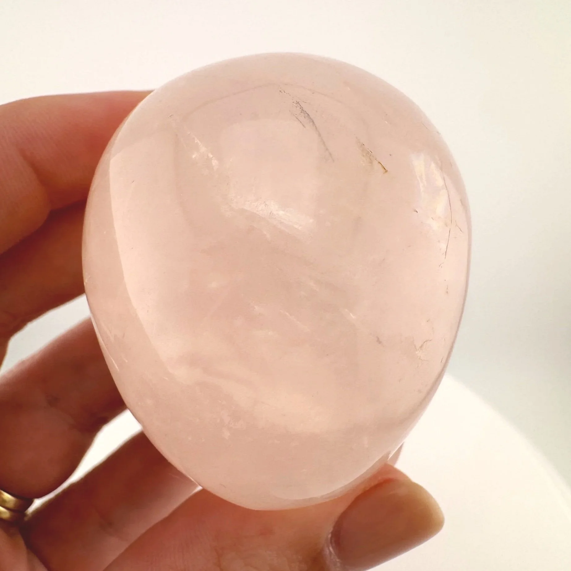 Leandro de Souza Rose Quartz Magical Child