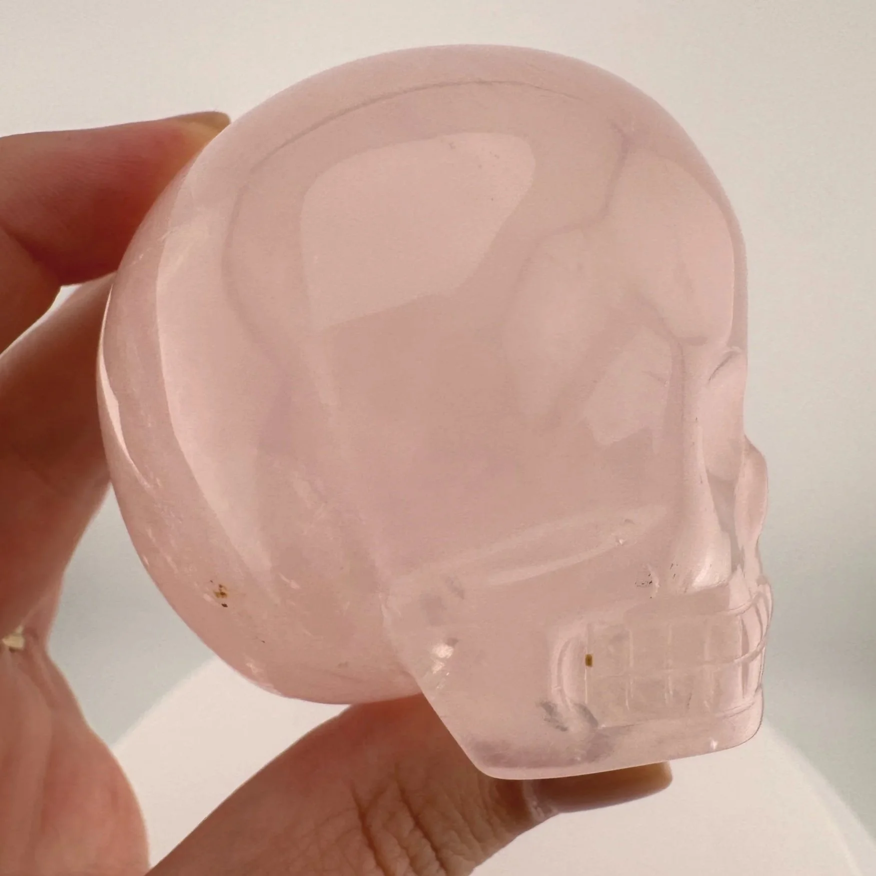 Leandro de Souza Rose Quartz Magical Child