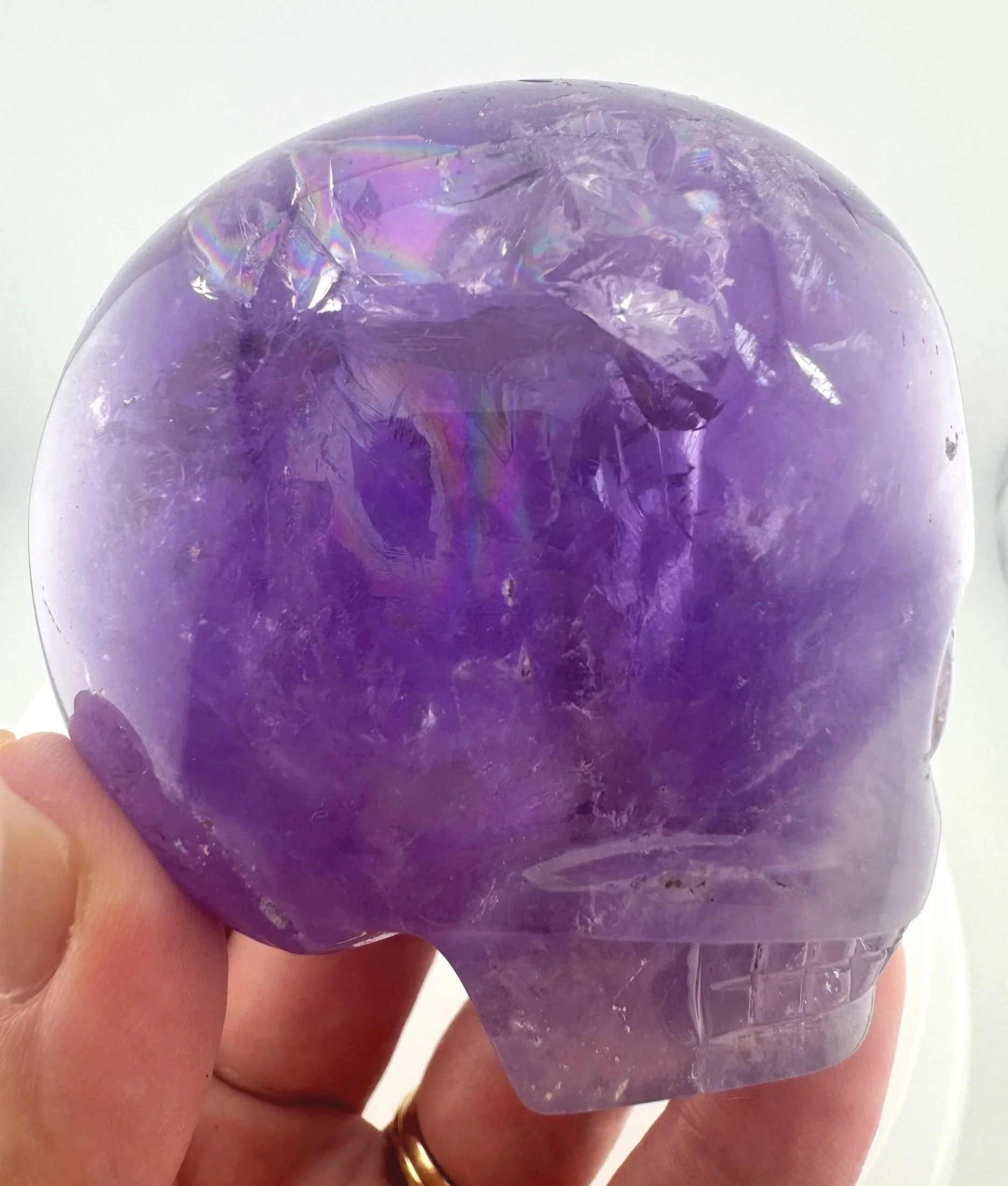 Leandro de Souza Amethyst Magical Child