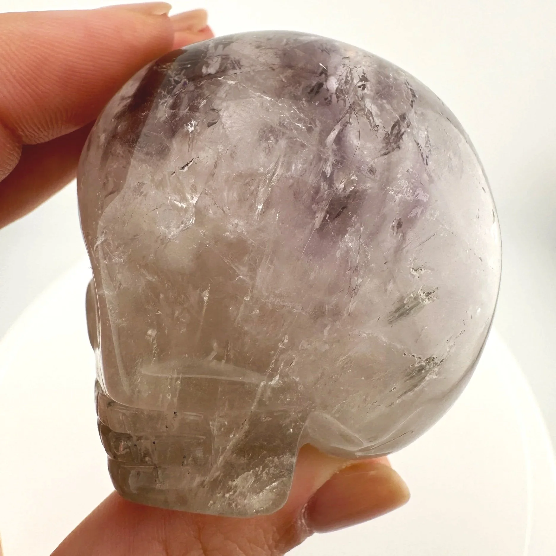 Leandro de Souza Elestial Amethyst Magical Child
