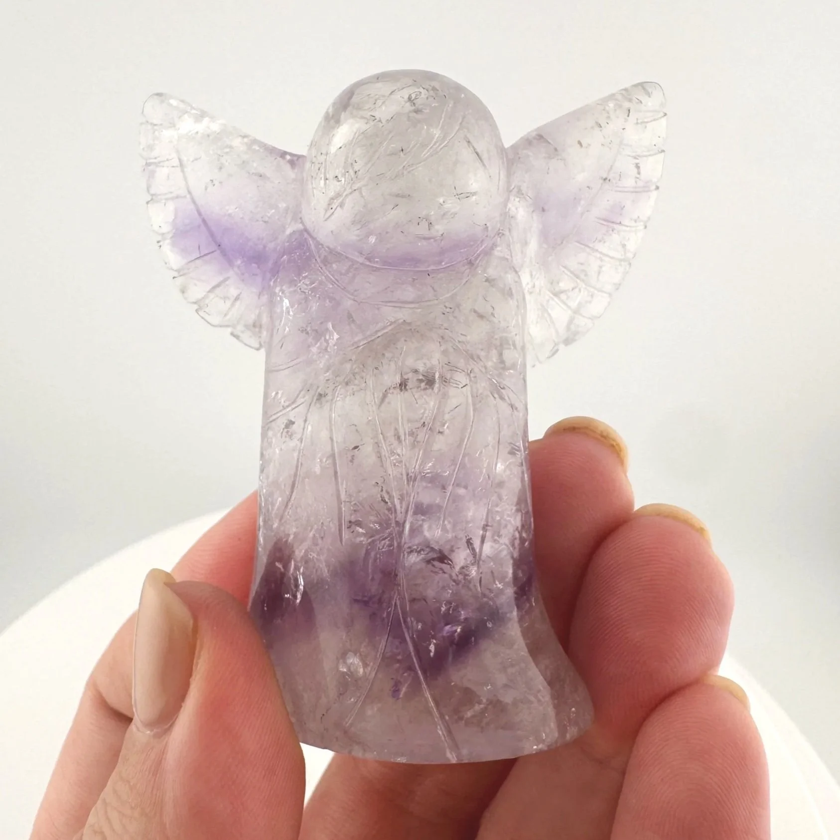 Leandro de Souza Bahia Phantom Amethyst Angel