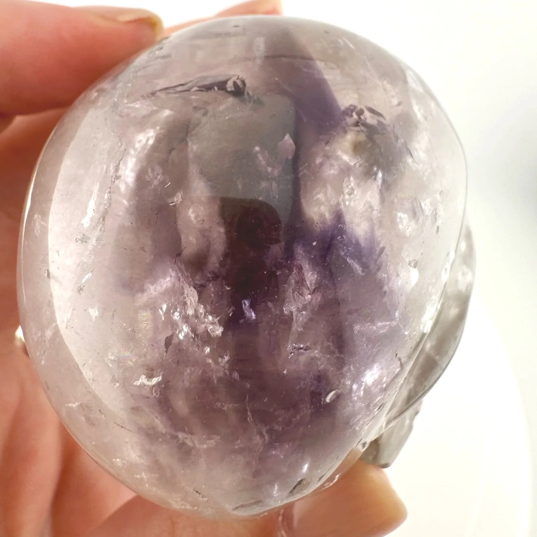 Leandro de Souza Elestial Amethyst Magical Child