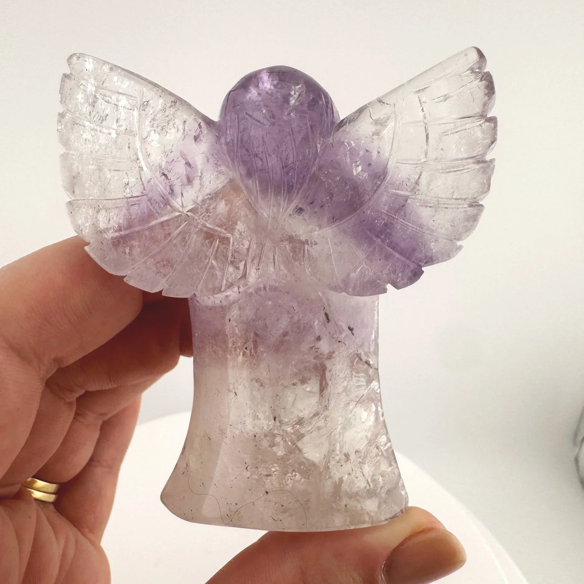 Leandro de Souza Bahia Phantom Amethyst Angel
