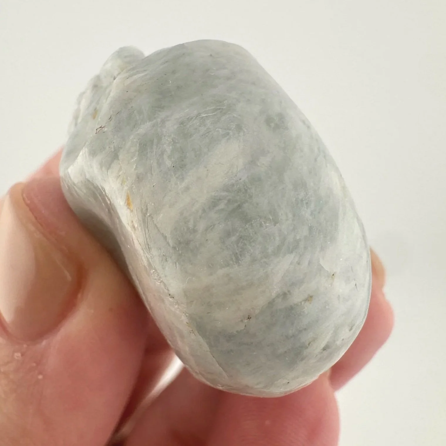 Leandro de Souza Feldspar Skull
