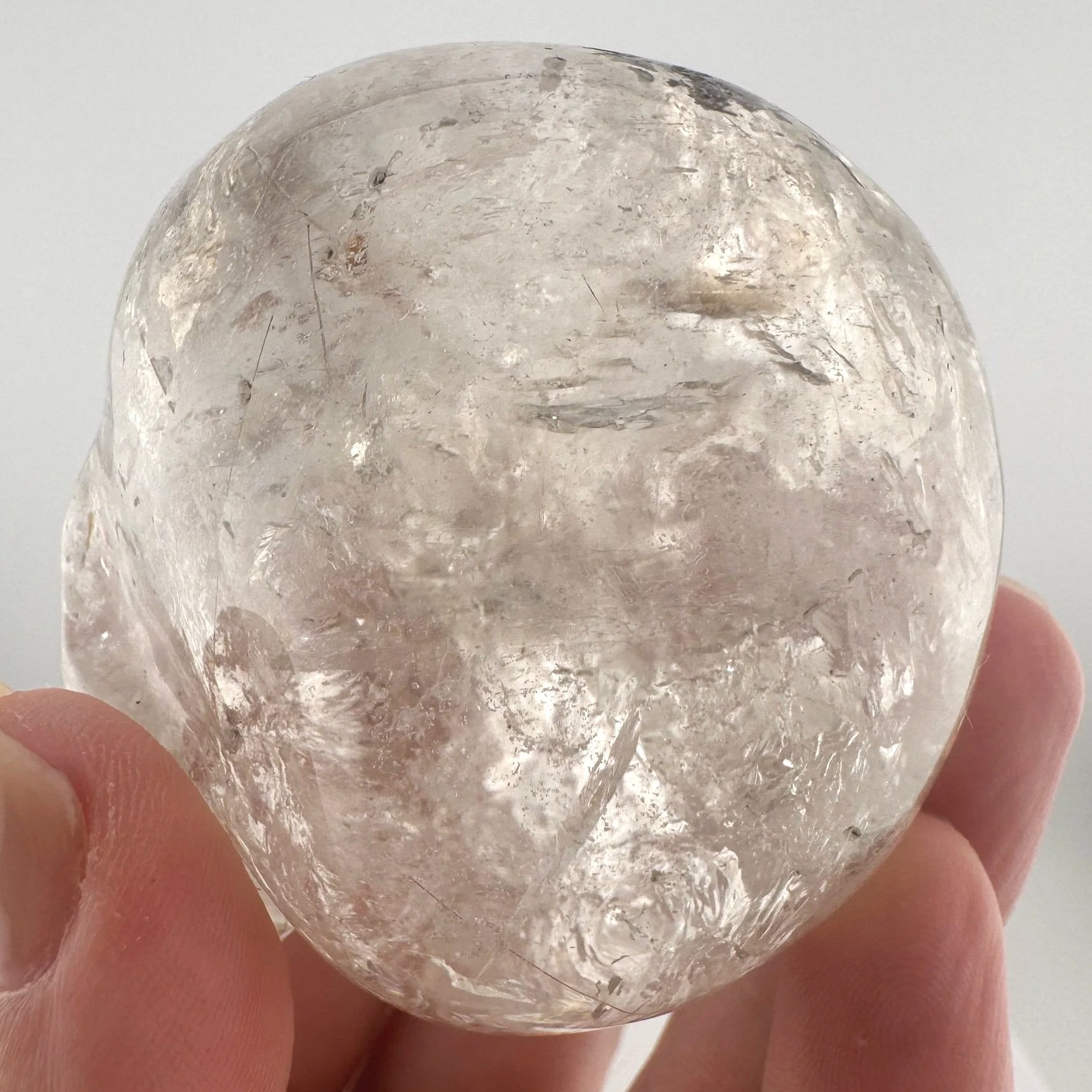 Leandro de Souza Gem Rutile Garden Quartz Magical Child