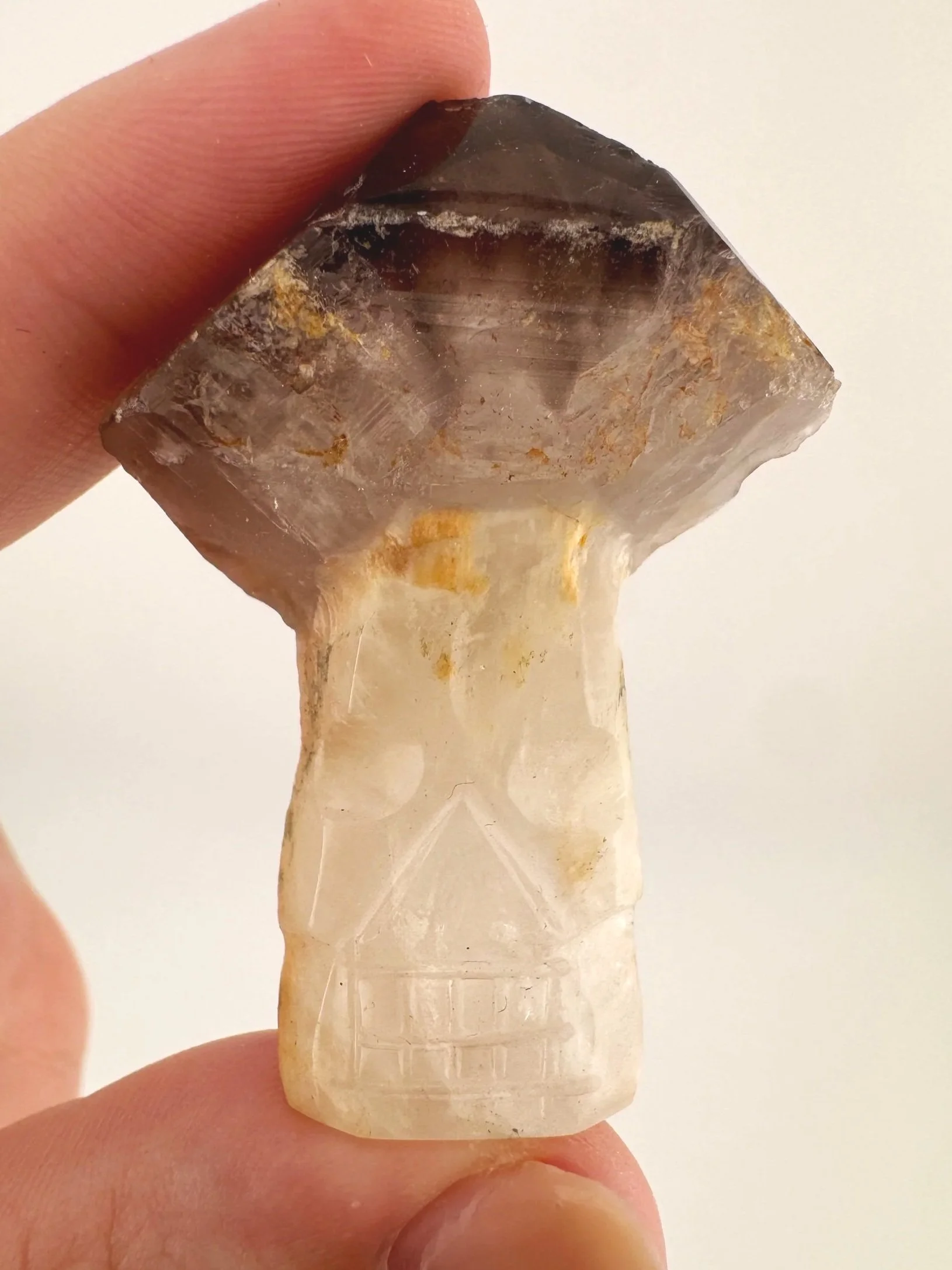 Igor de Souza Super Seven Shaman Skull