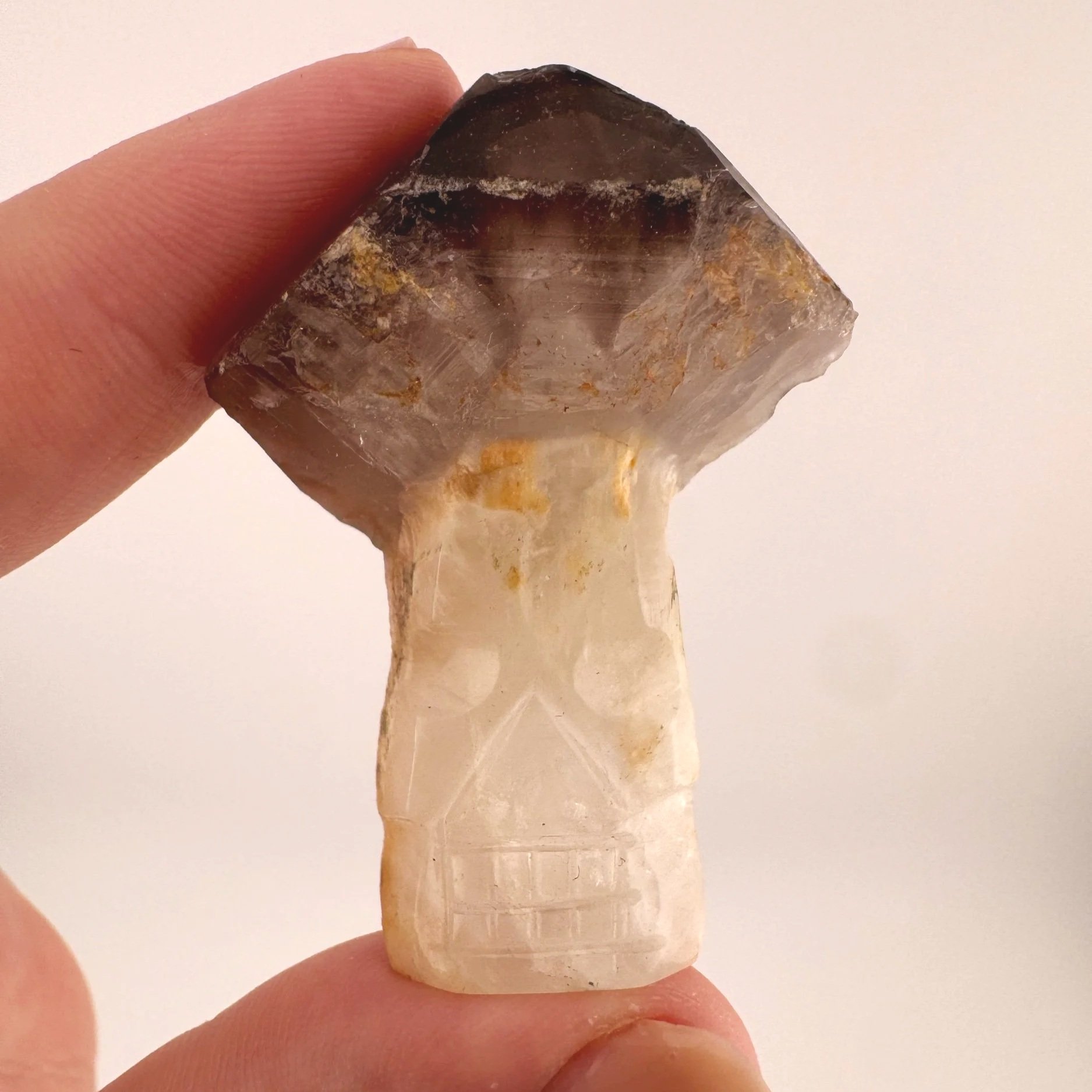 Igor de Souza Super Seven Shaman Skull