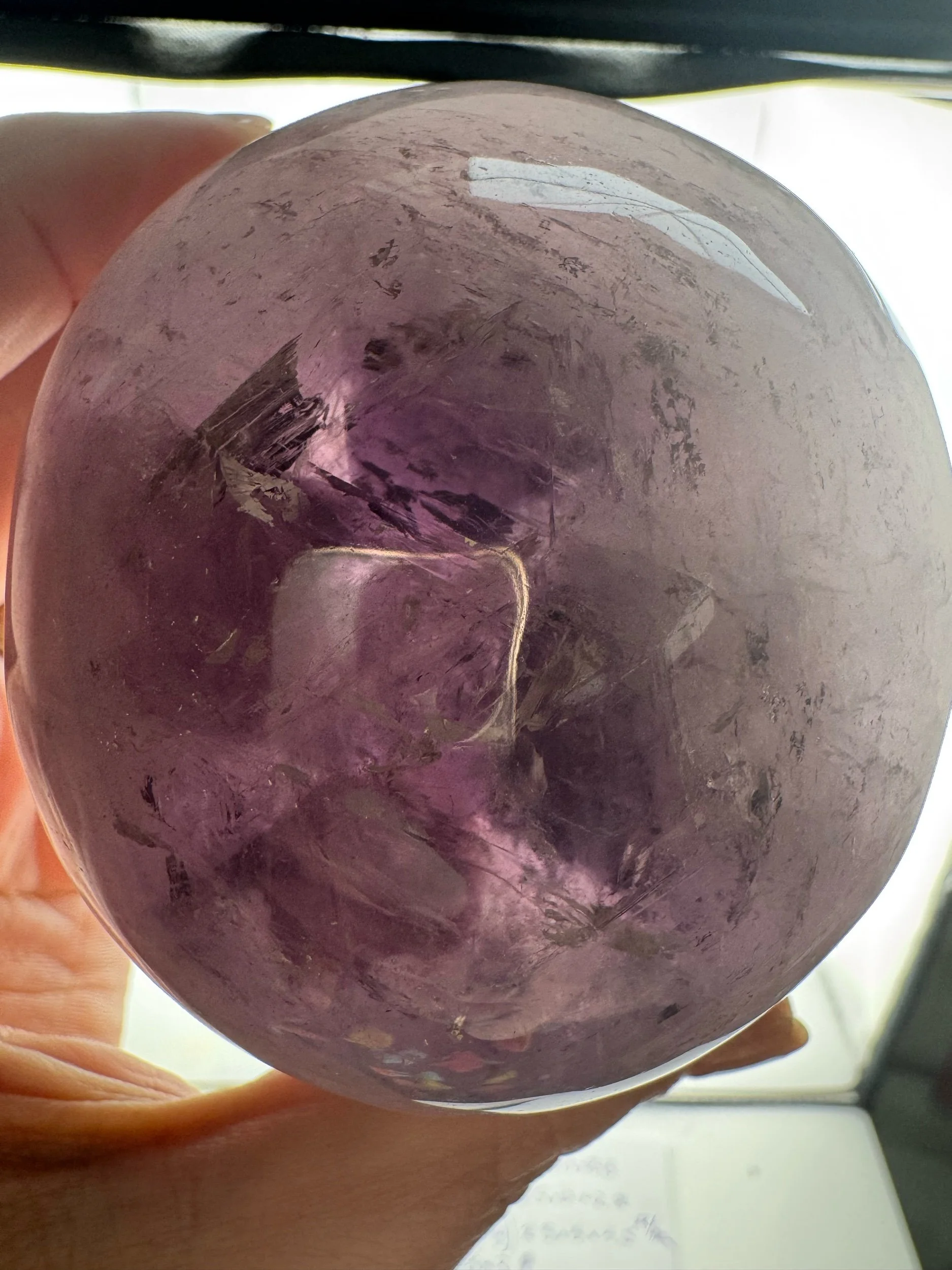 Leandro de Souza Phantom Bahia Amethyst Skull