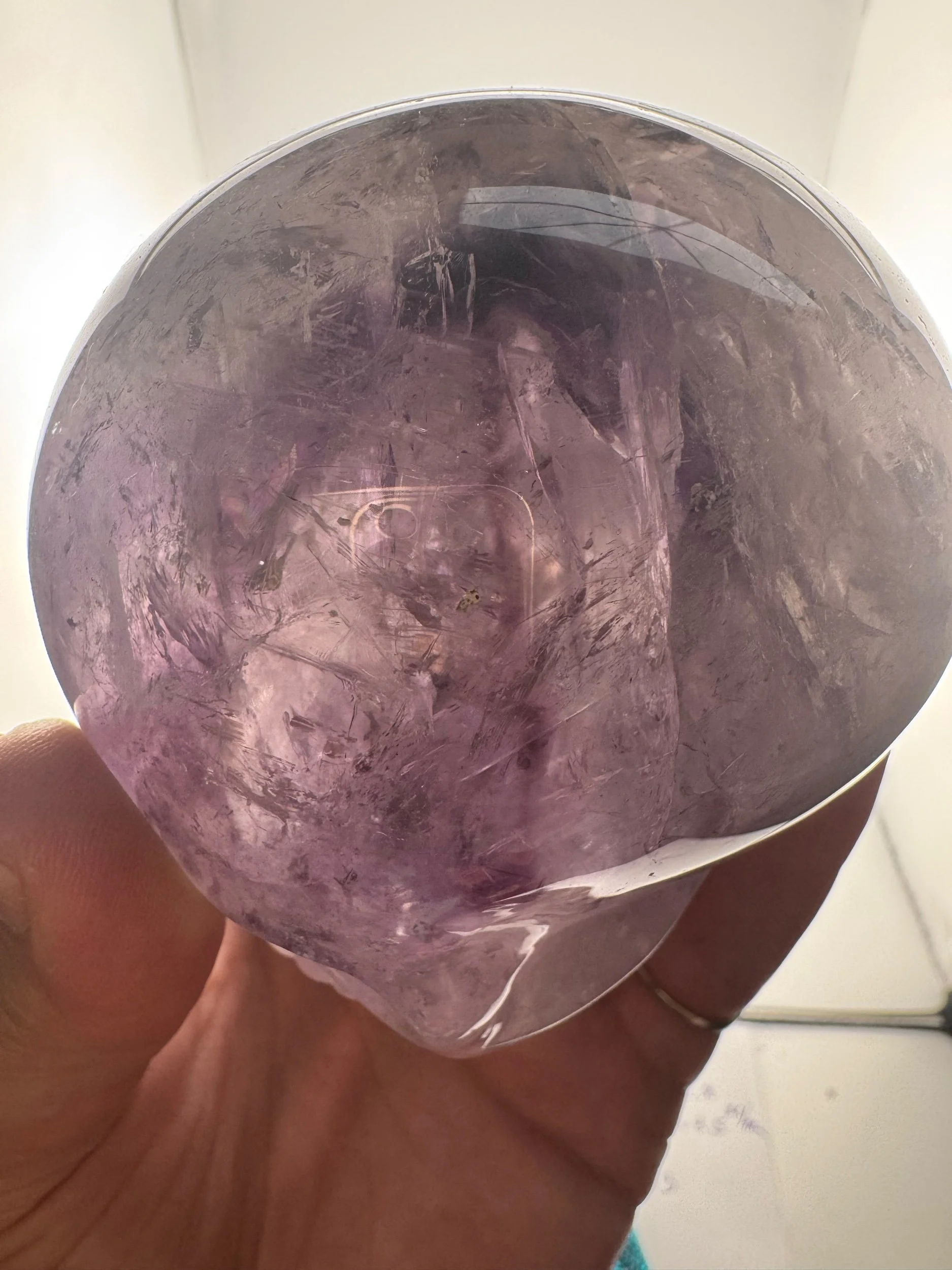 Leandro de Souza Phantom Bahia Amethyst Magical Child Skull