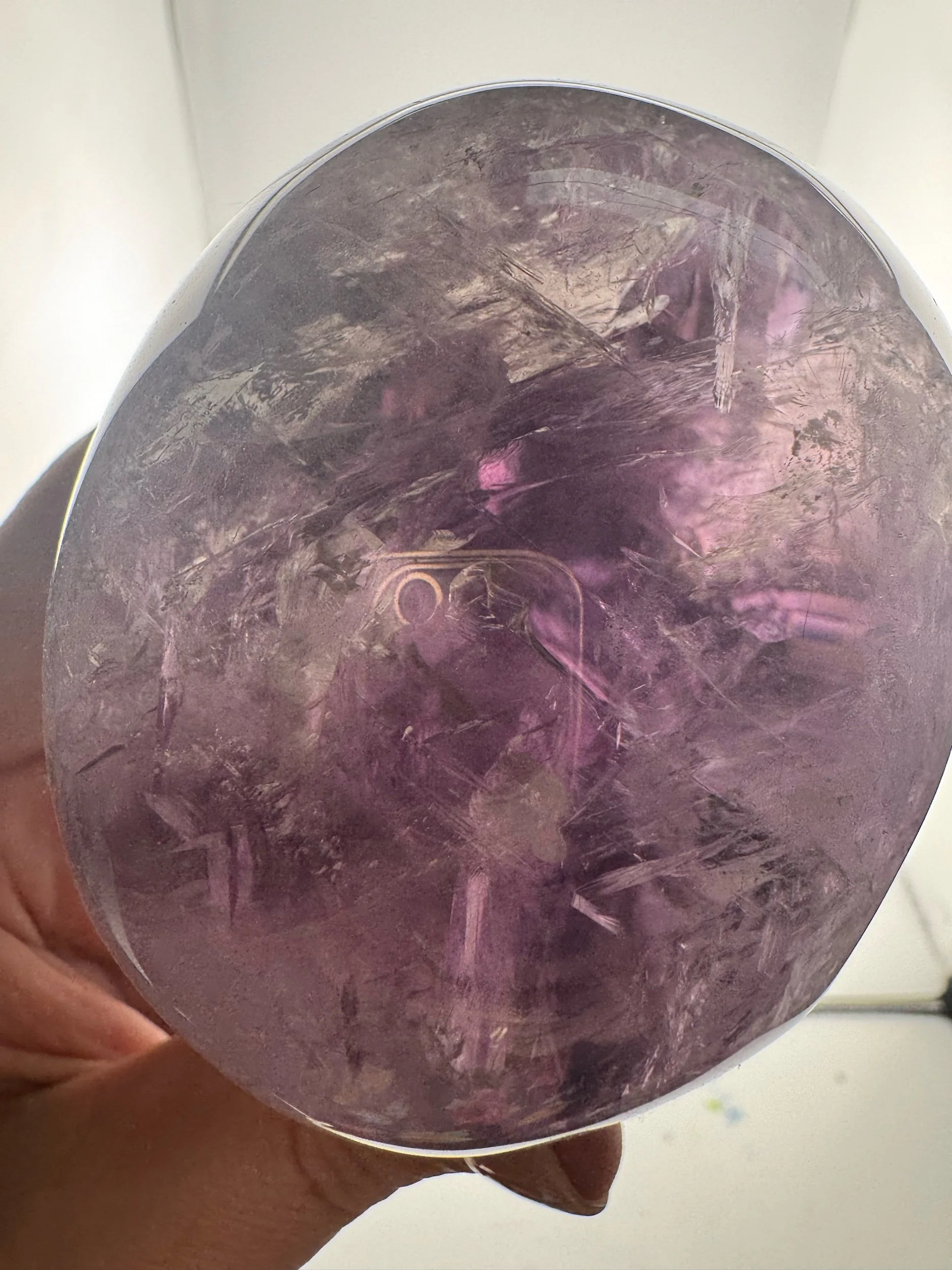 Leandro de Souza Phantom Amethyst Magical Child Skull