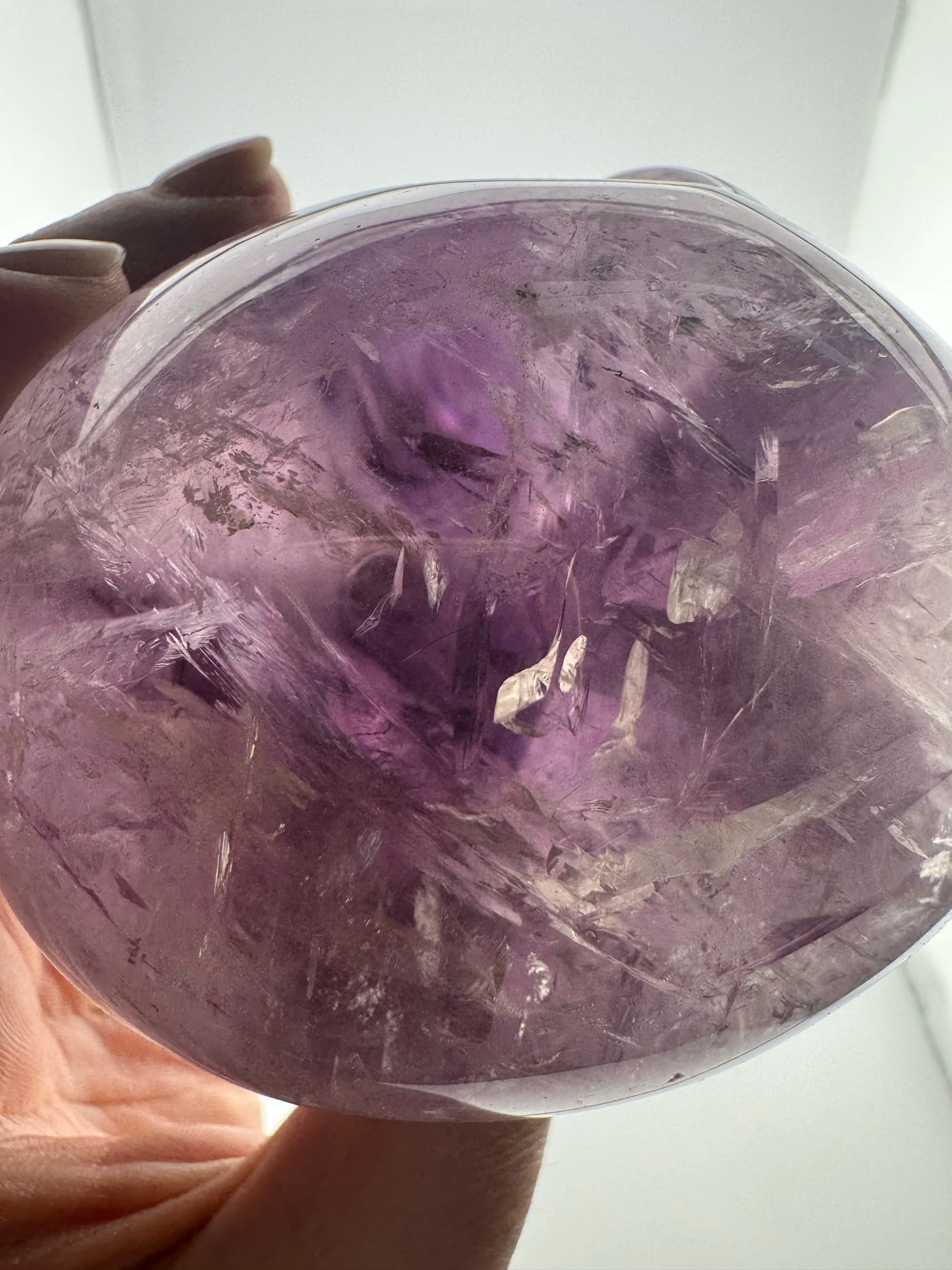 Leandro de Souza Phantom Bahia Amethyst Skull