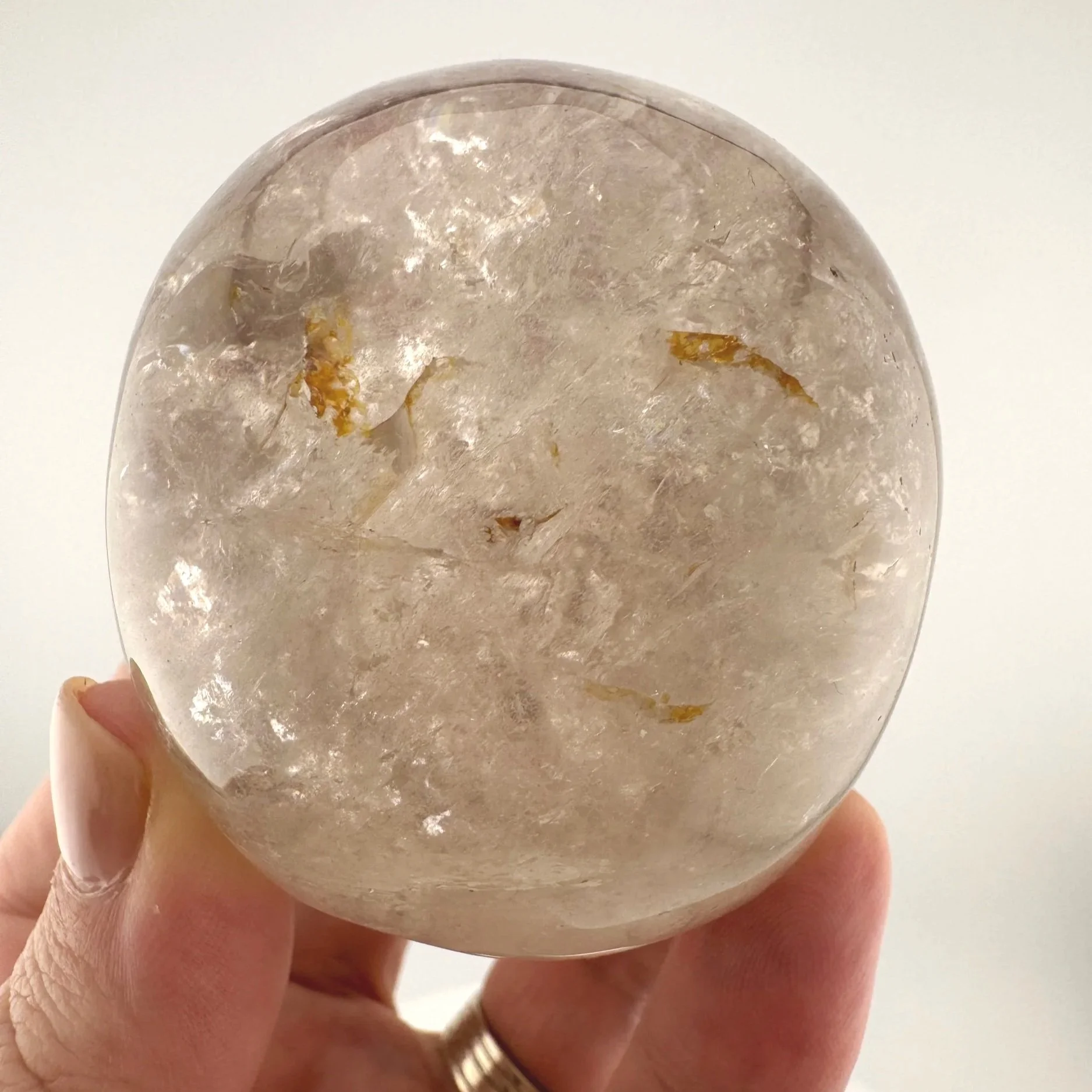Leandro de Souza Smoky Quartz Magical Child
