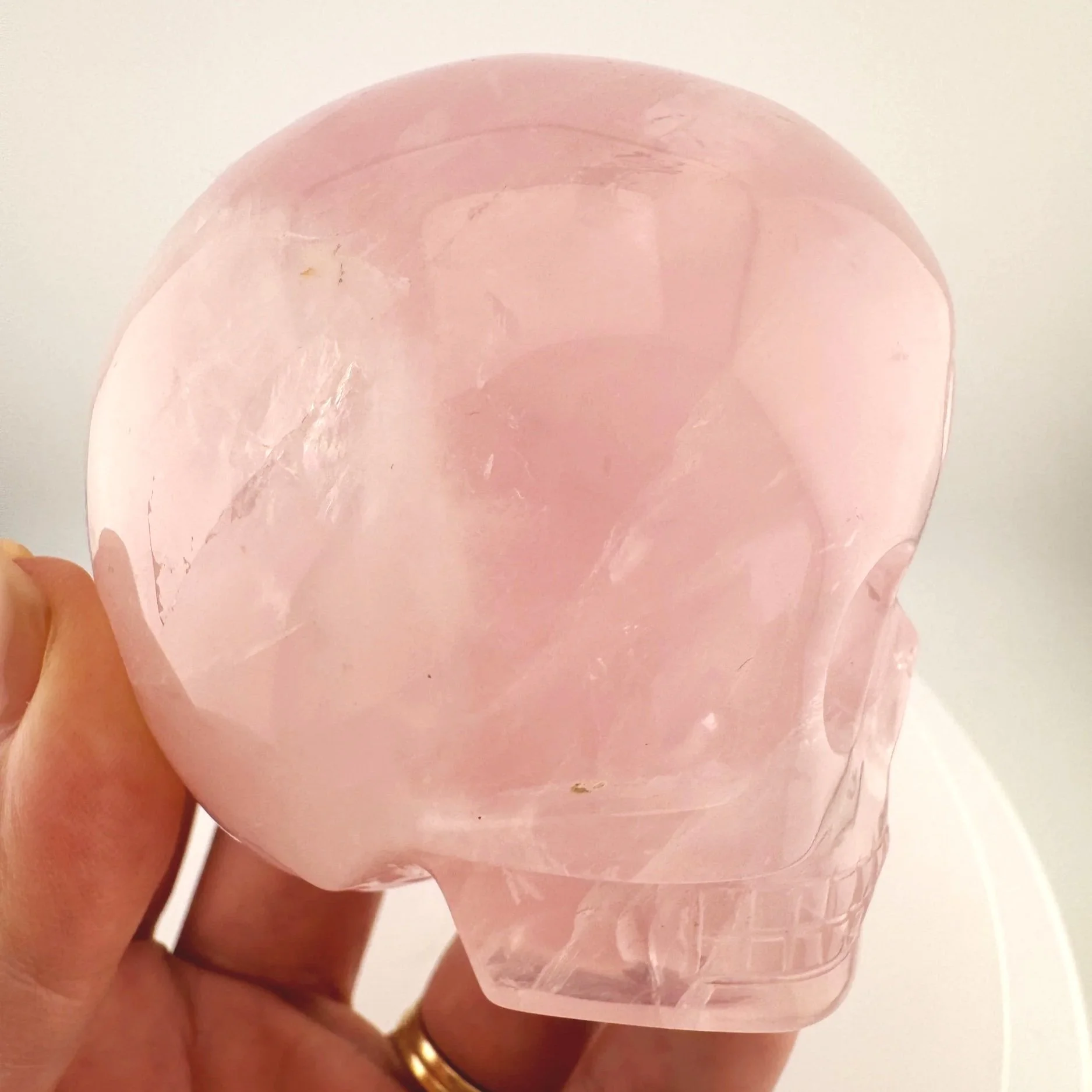 Leandro de Souza Rose Quartz Magical Child