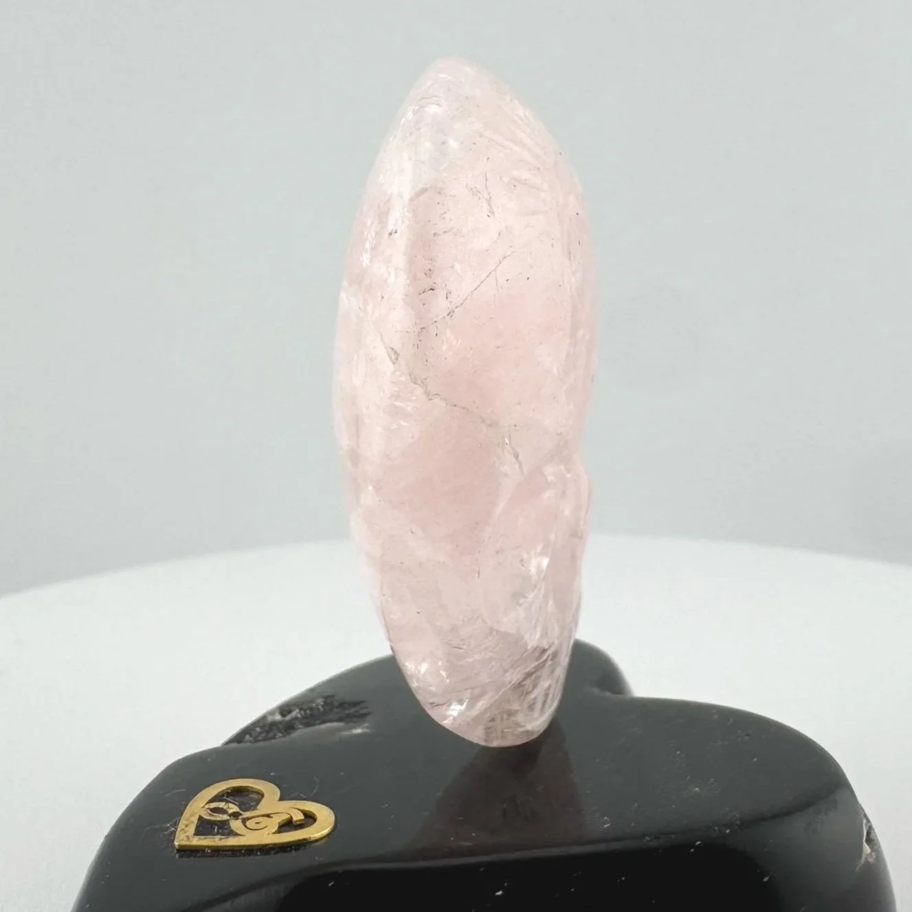 Leandro de Souza Morganite Magical Child Circle of Love Altar