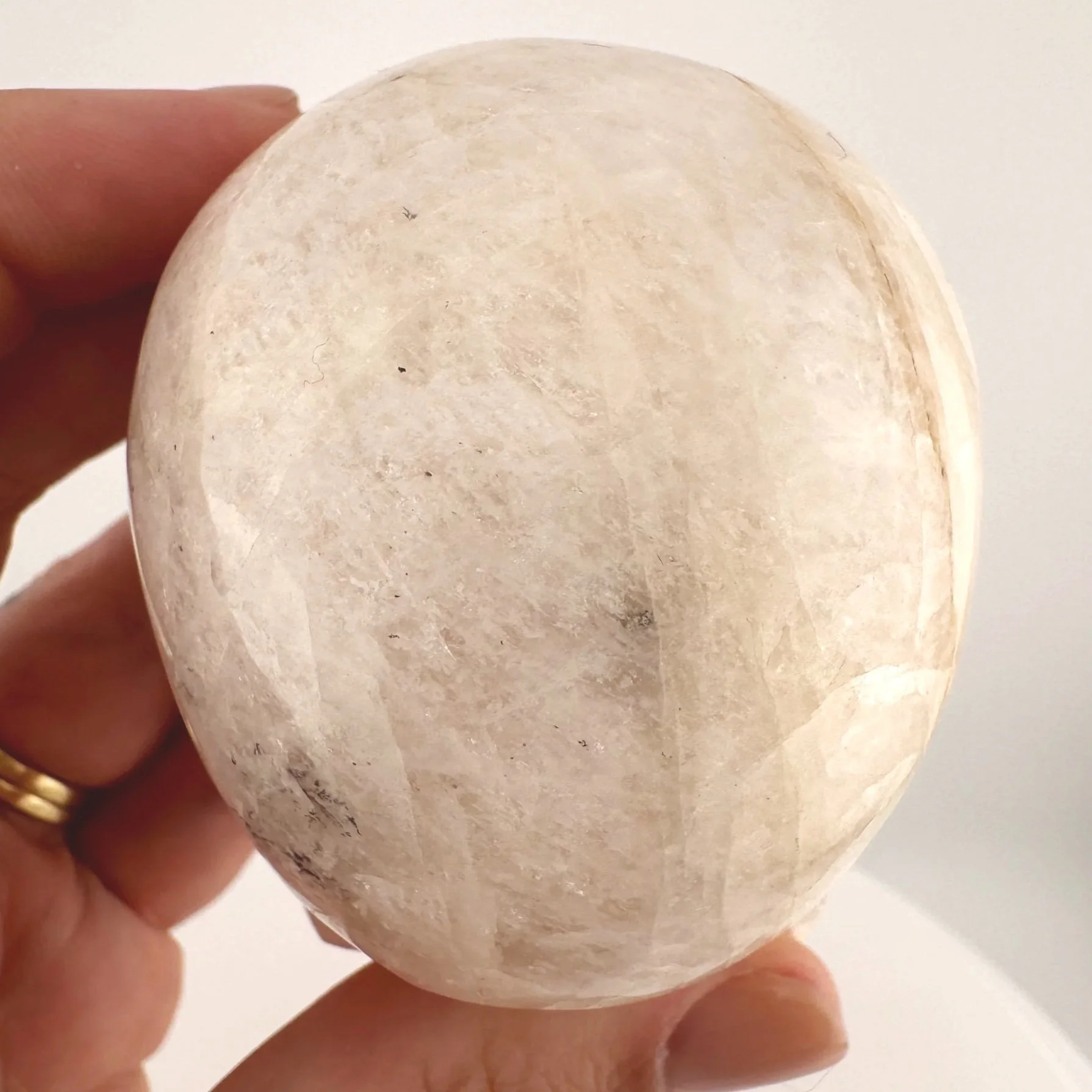 Leandro de Souza Morganite Magical Child Skull