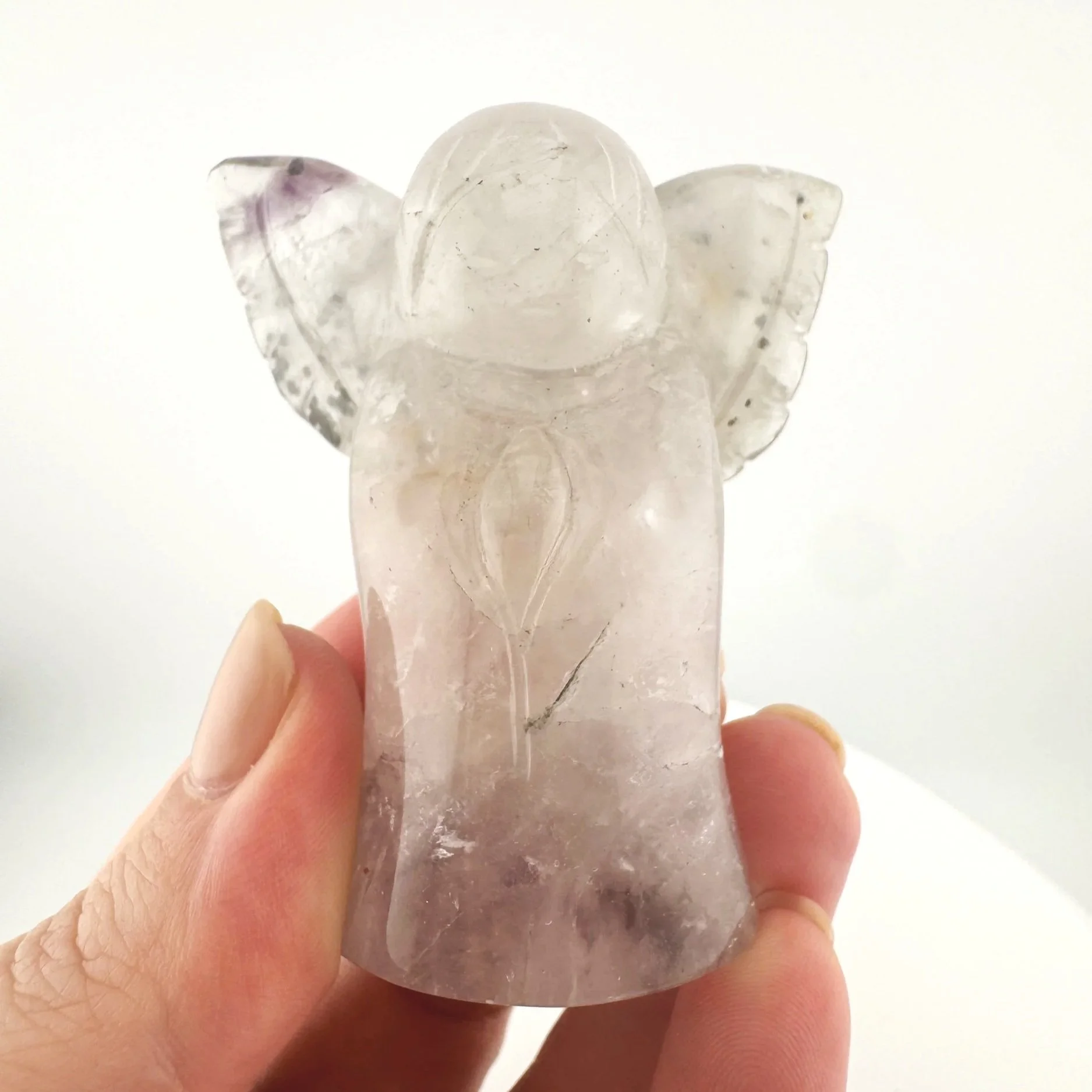 Leandro de Souza Elestial Amethyst Angel