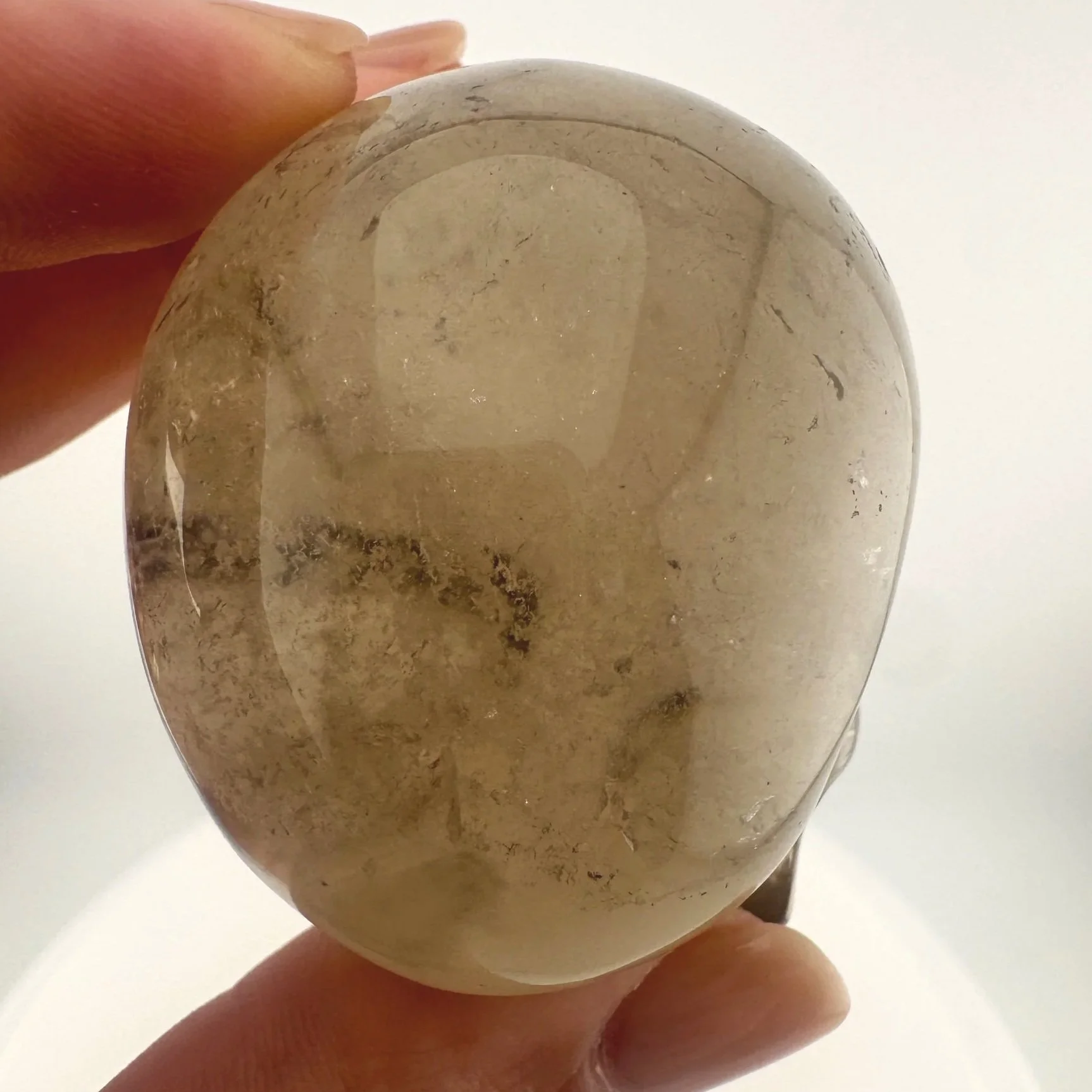 Leandro de Souza Smoky Quartz Magical Child