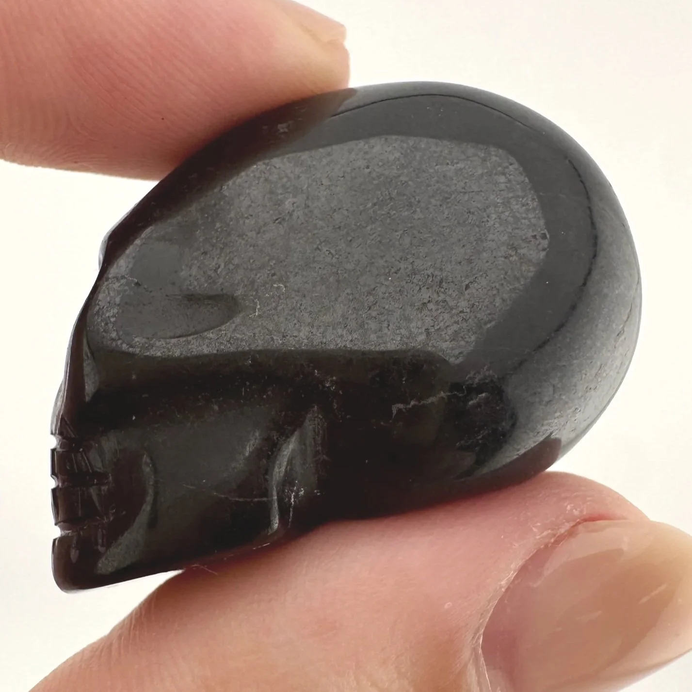 Igor de Souza Purpurite Skull