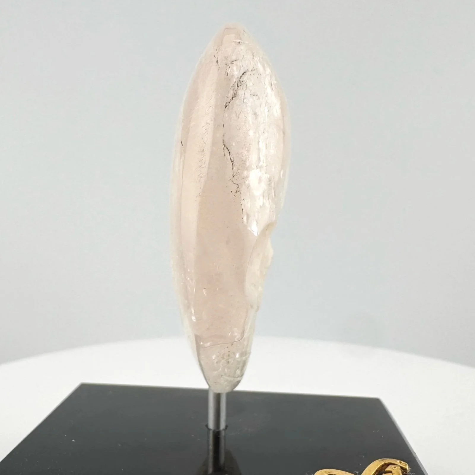 Leandro de Souza Morganite Magical Child Circle of Love Altar