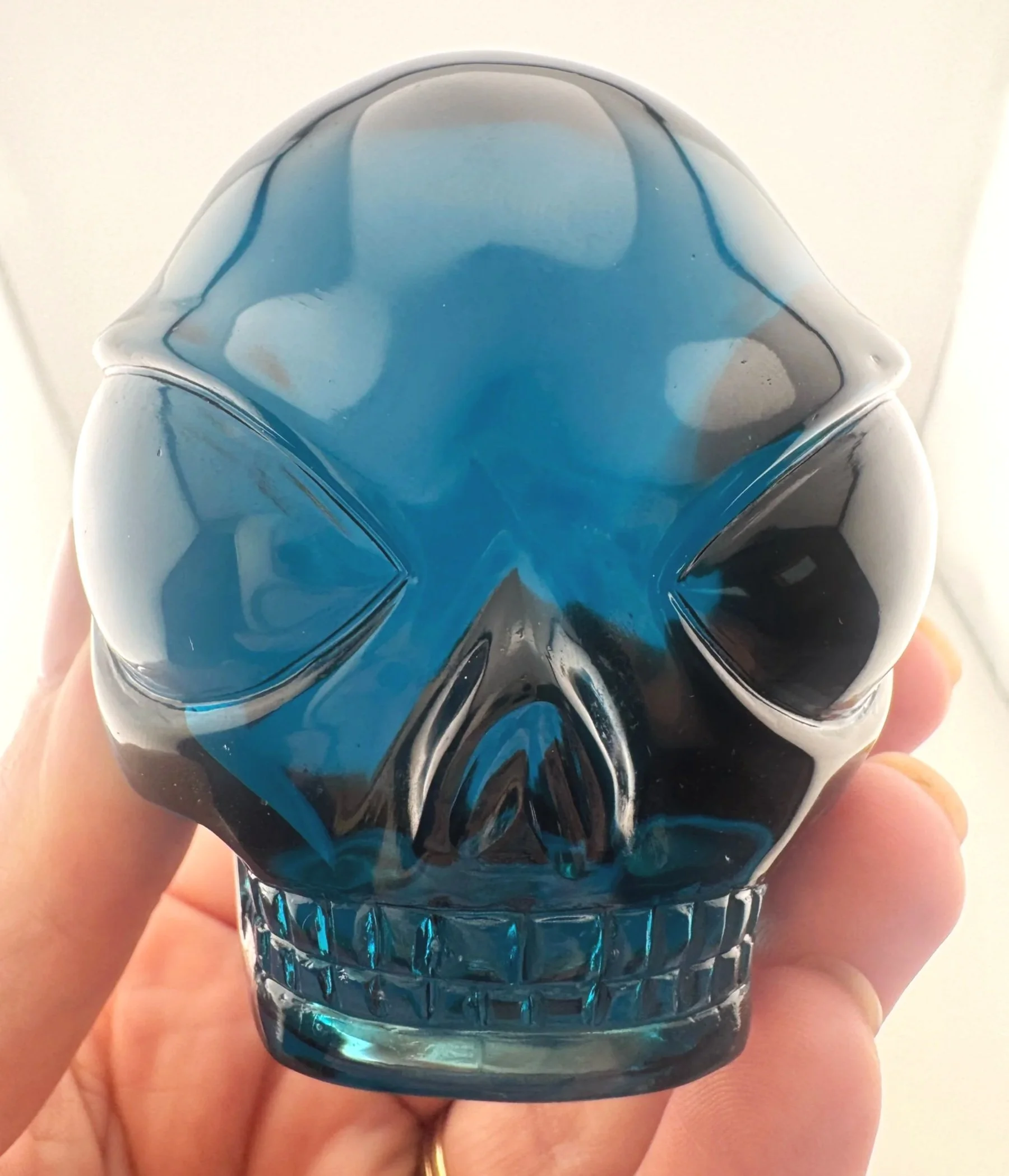 Leandro de Souza Blue Obsidian Star Being