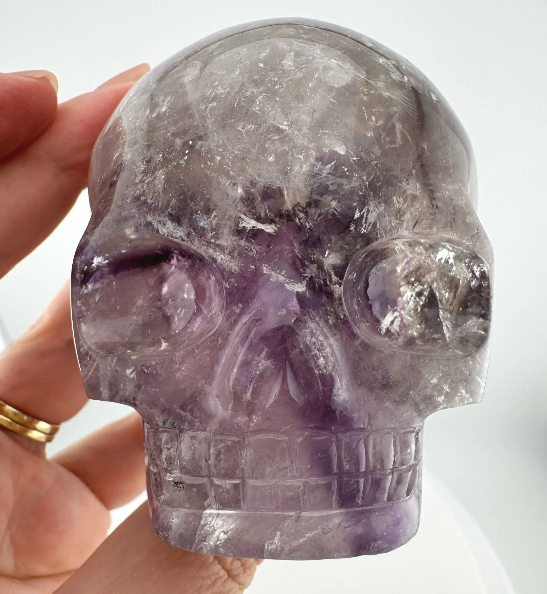 Leandro de Souza Bahia Phantom Amethyst Magical Child