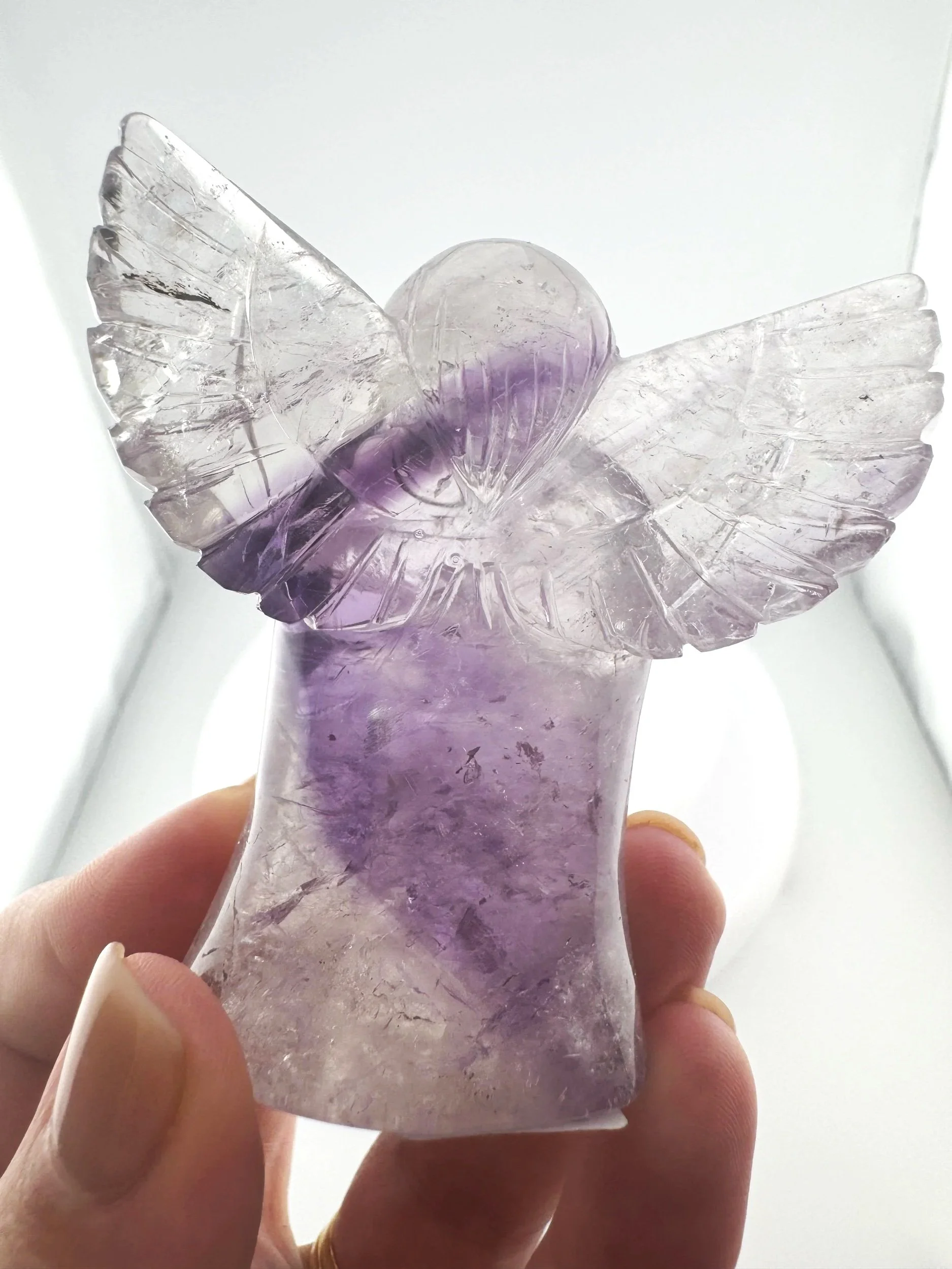 Leandro de Souza Bahia Phantom Amethyst Angel