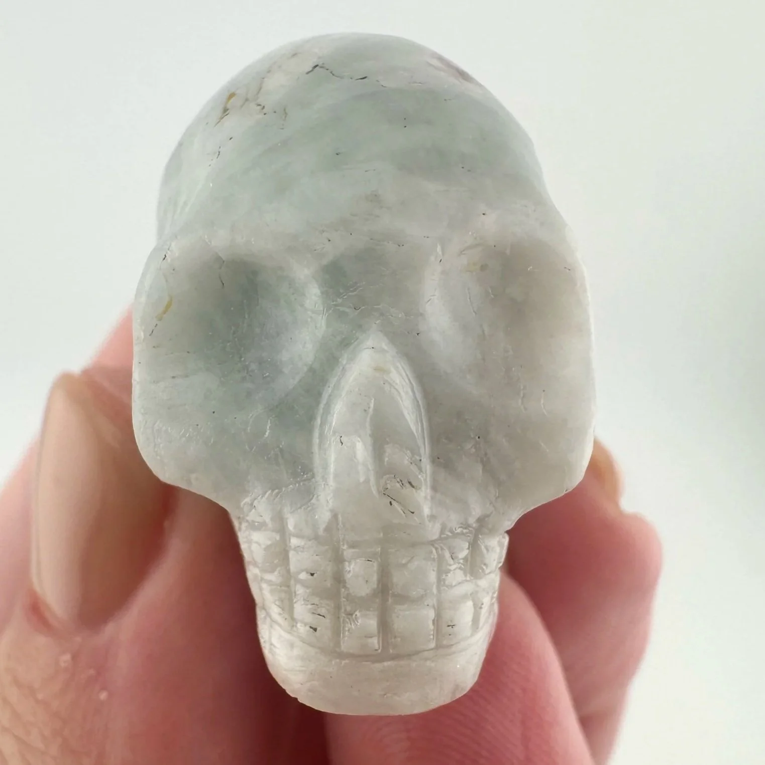 Leandro de Souza Feldspar Skull