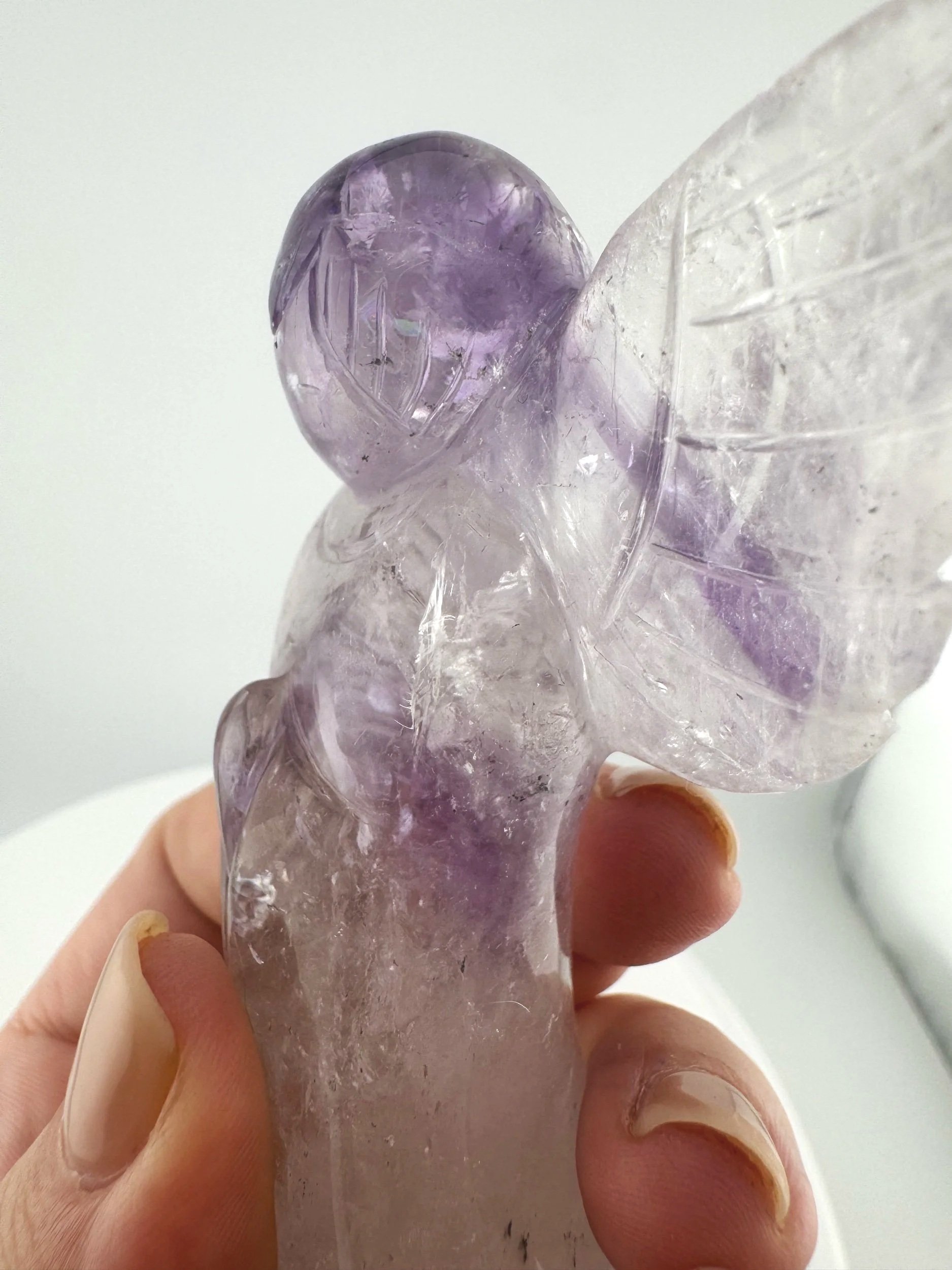 Leandro de Souza Bahia Phantom Amethyst Angel