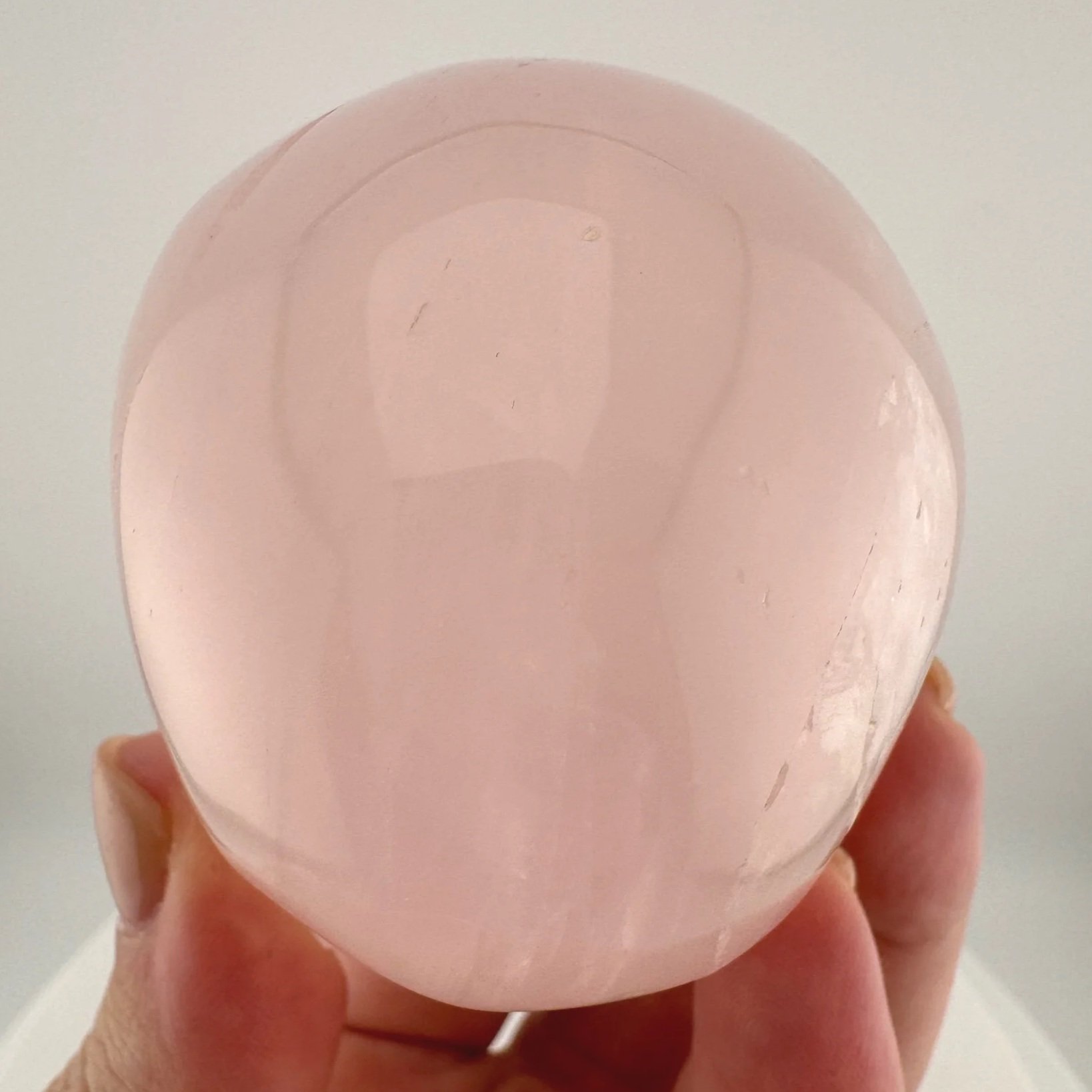 Leandro de Souza Rose Quartz Magical Child
