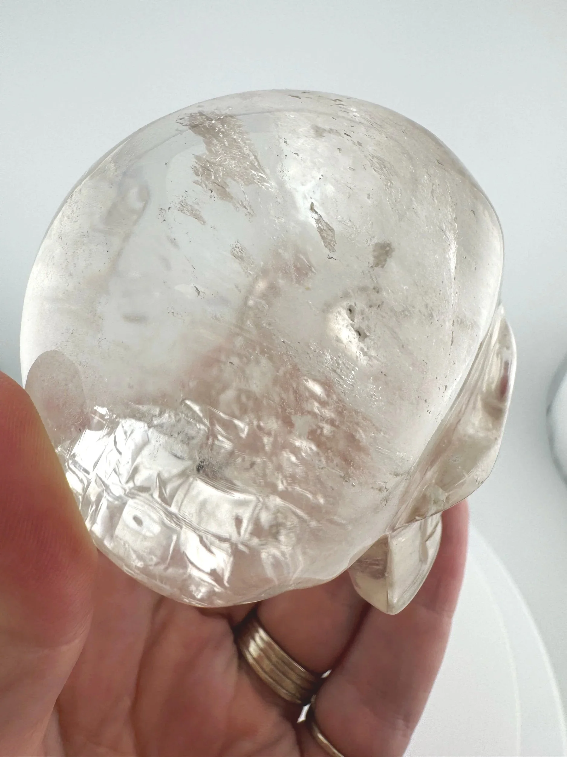 Leandro de Souza Gemmy Smoky Quartz Magical Child