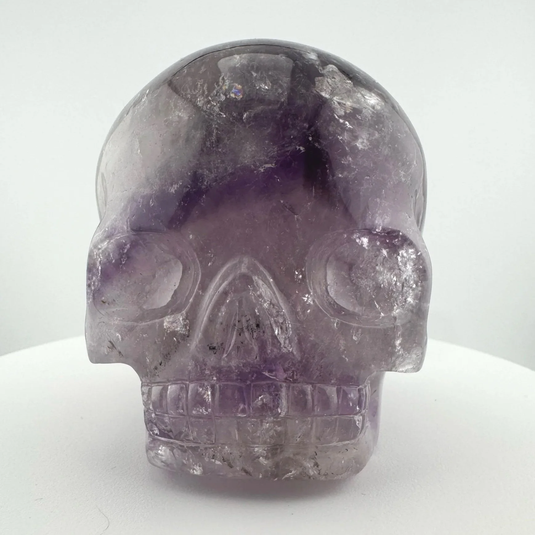 Leandro de Souza Phantom Amethyst Magical Child Skull