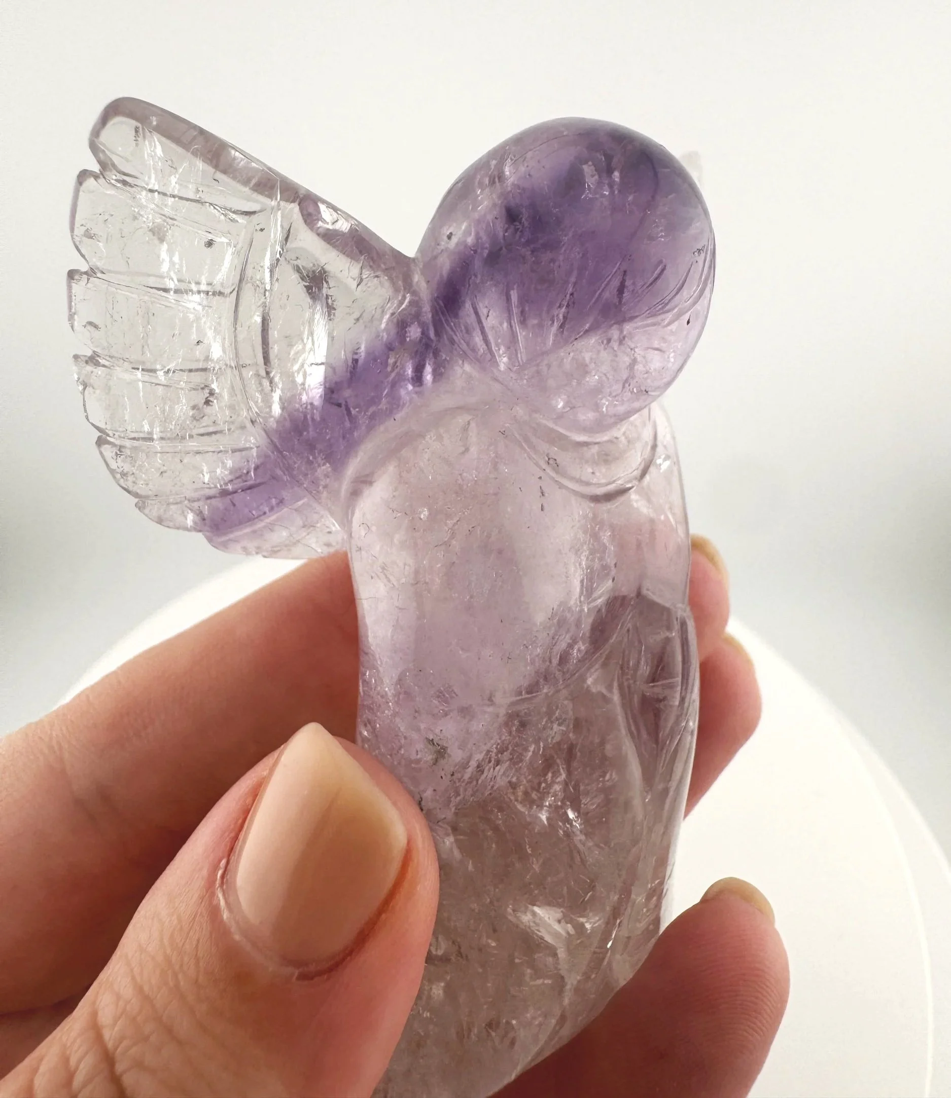 Leandro de Souza Bahia Phantom Amethyst Angel