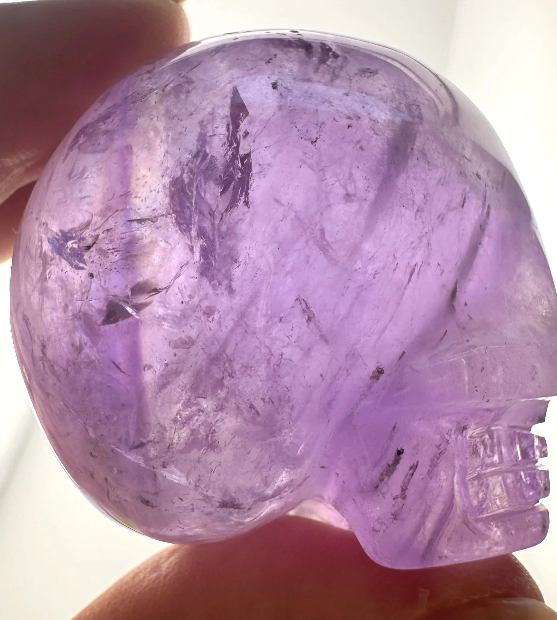Leandro de Souza Amethyst Magical Child