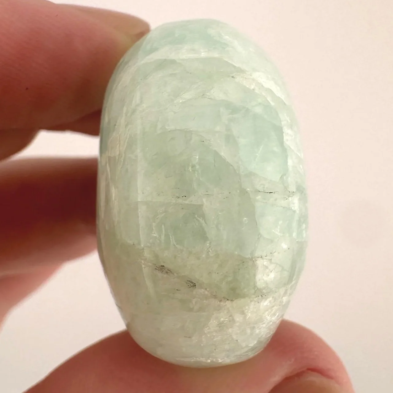 Igor de Souza Aquamarine Skull