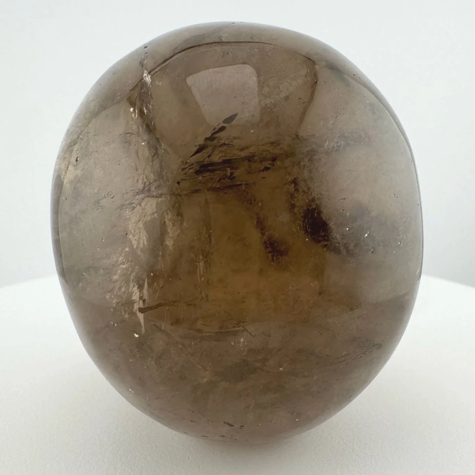 Leandro de Souza Smoky Sirius Quartz Magical Child