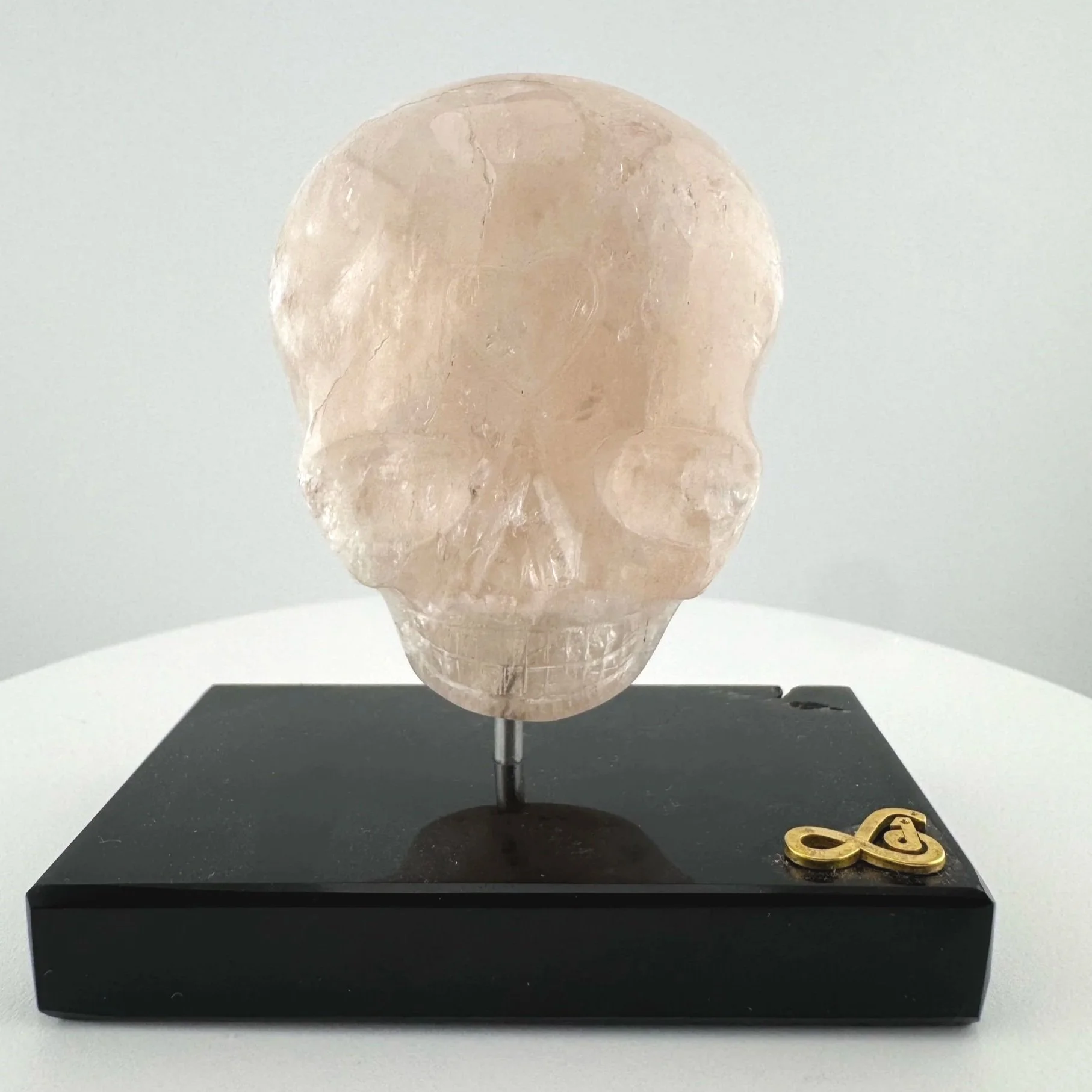 Leandro de Souza Morganite Magical Child Circle of Love Altar