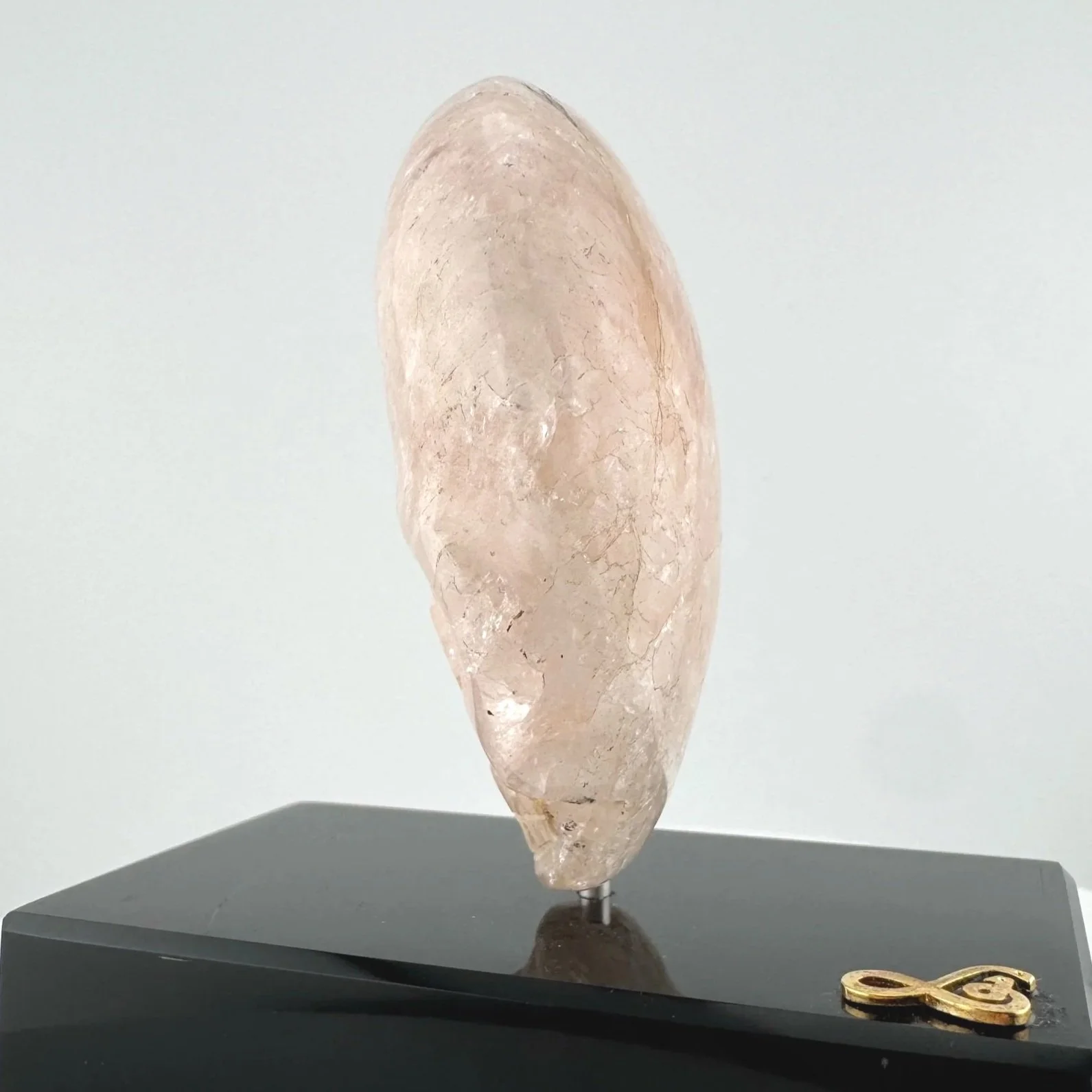 Leandro de Souza Morganite Magical Child Circle of Love Altar