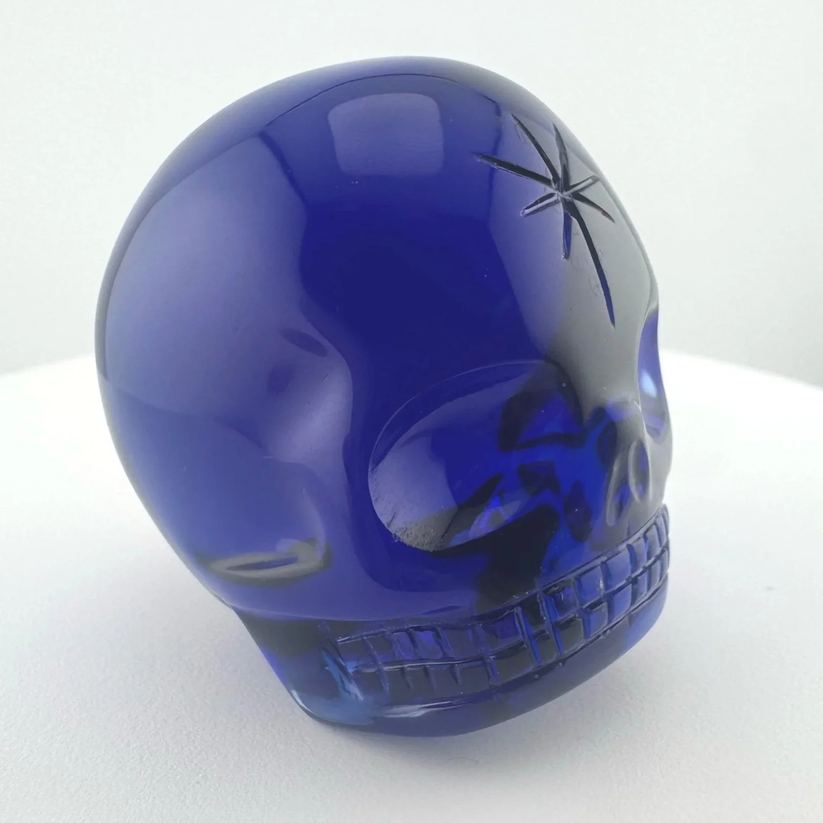 Leandro de Souza Blue Obsidian Magical Child