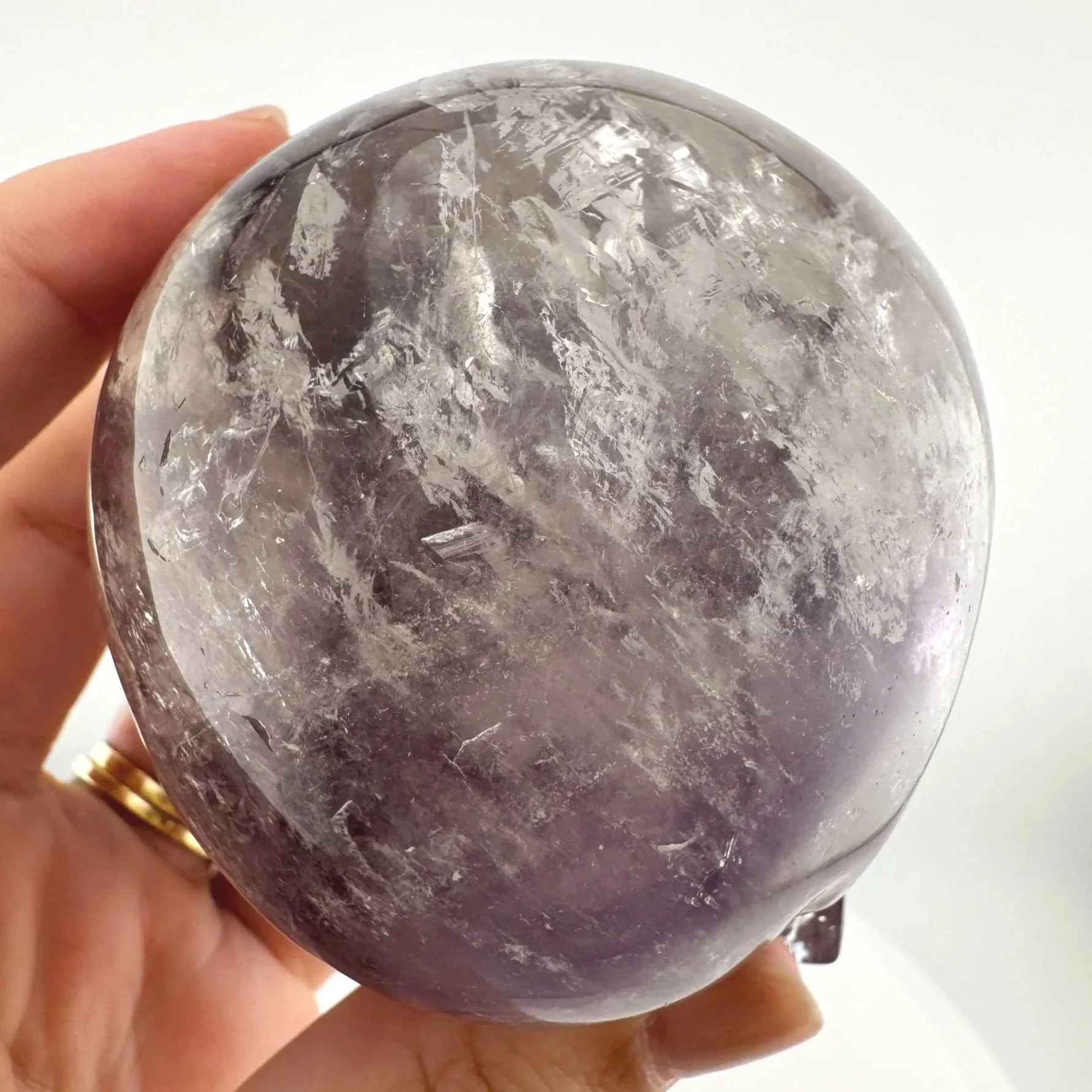 Leandro de Souza Bahia Phantom Amethyst Magical Child