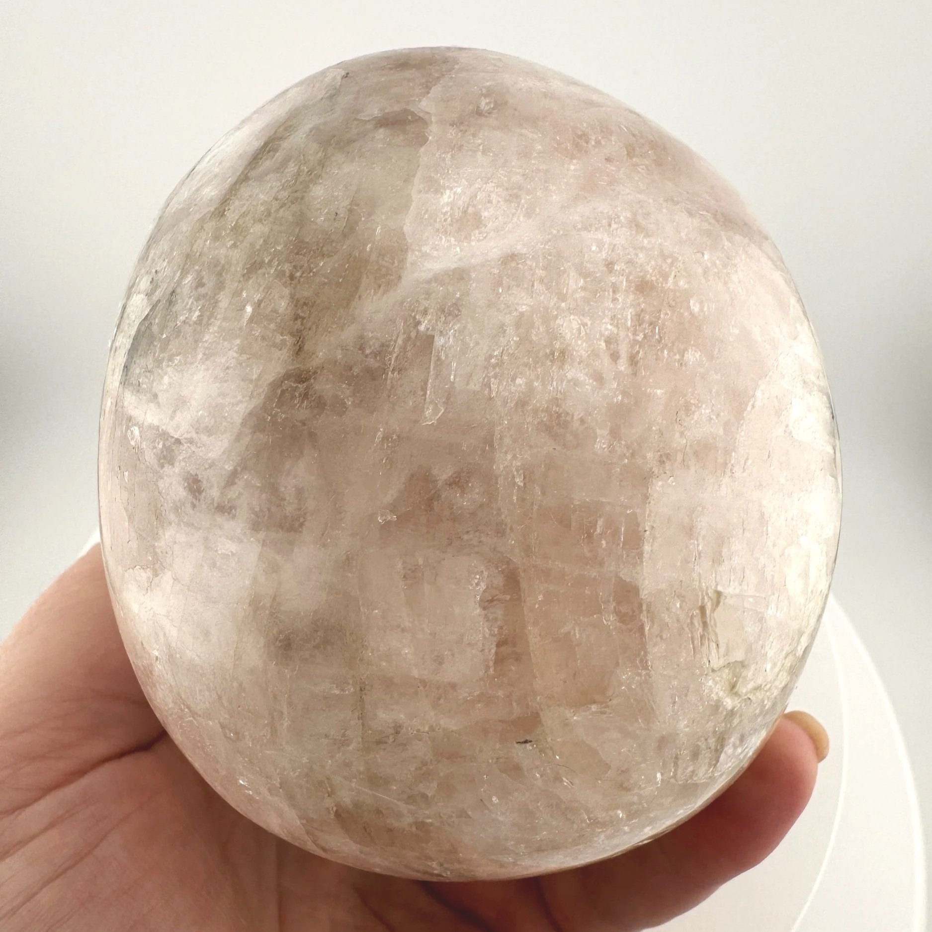 Leandro de Souza Morganite Magical Child