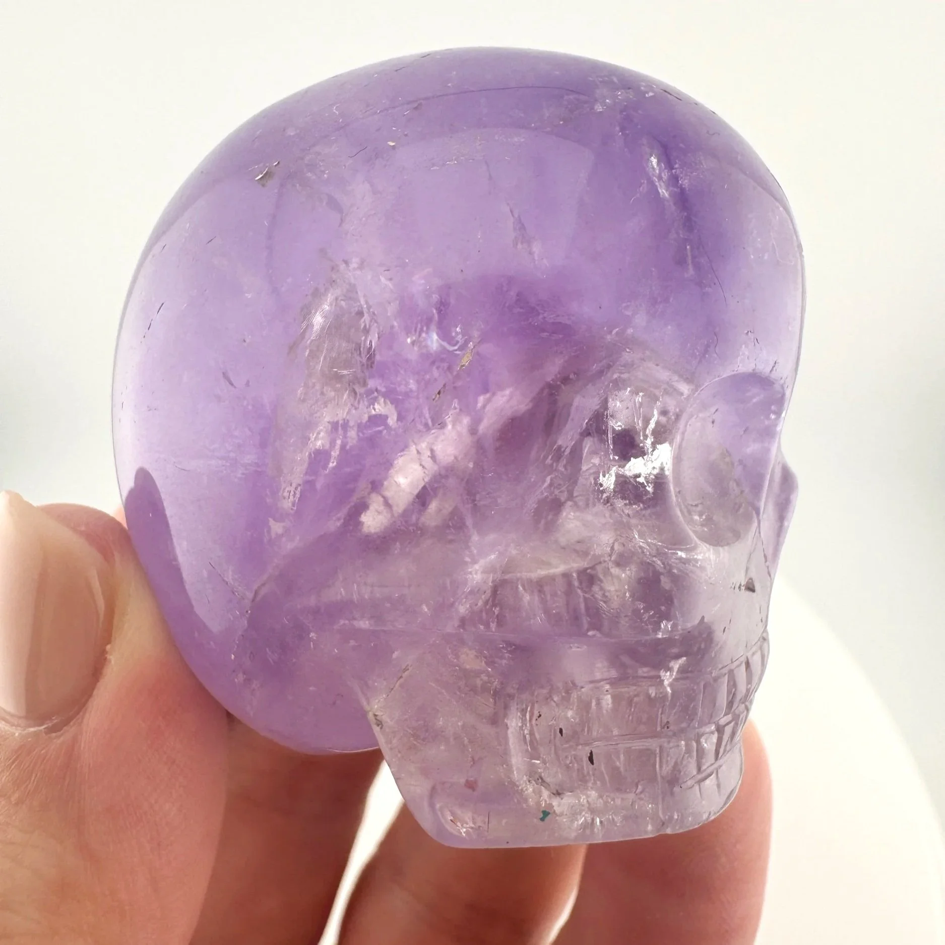 Leandro de Souza Amethyst Magical Child