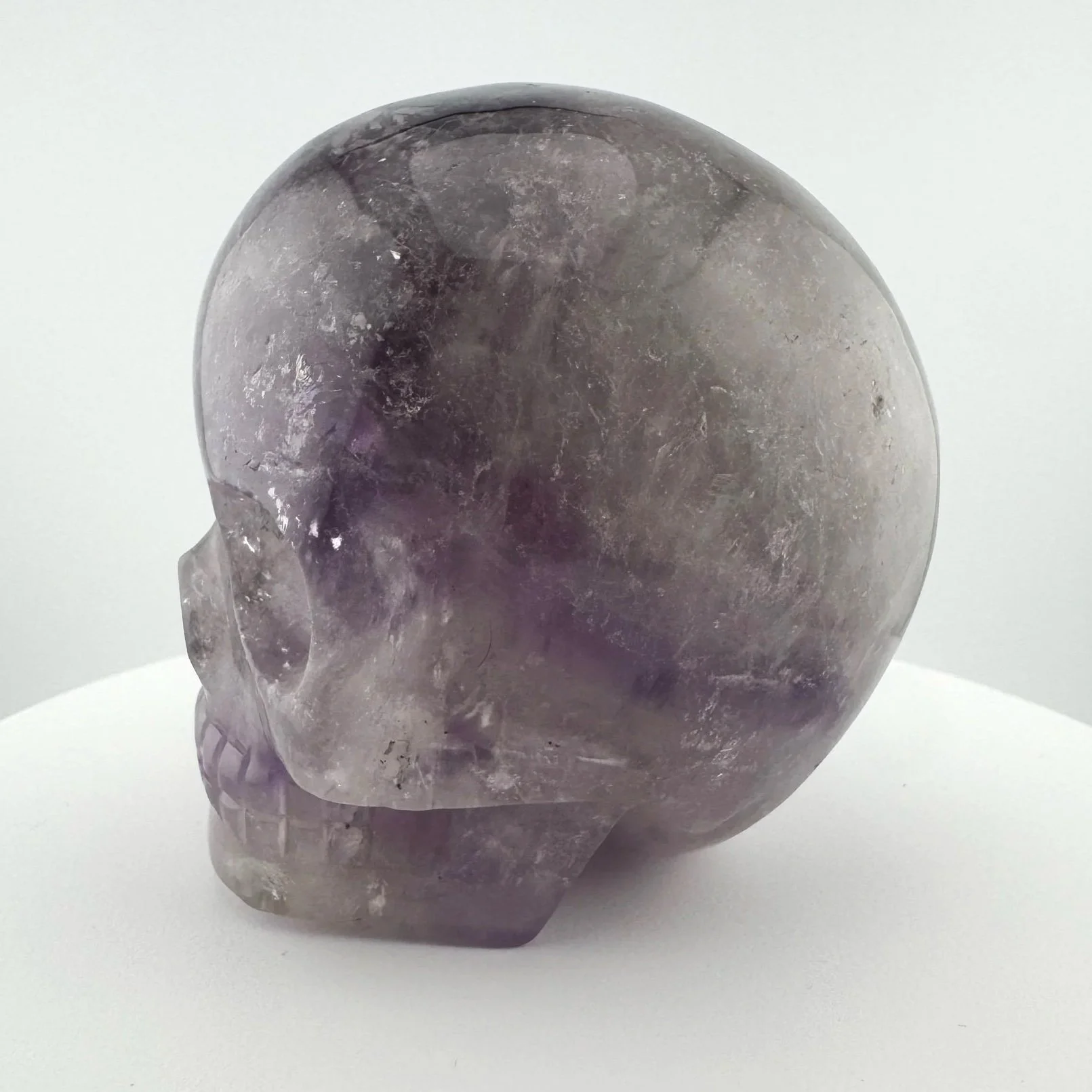 Leandro de Souza Phantom Bahia Amethyst Magical Child Skull