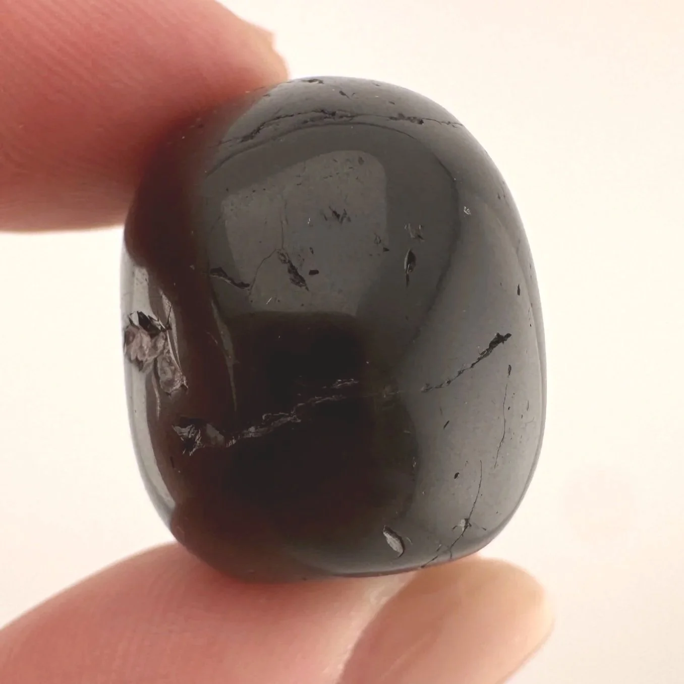 Igor de Souza Blue Tourmaline Skull