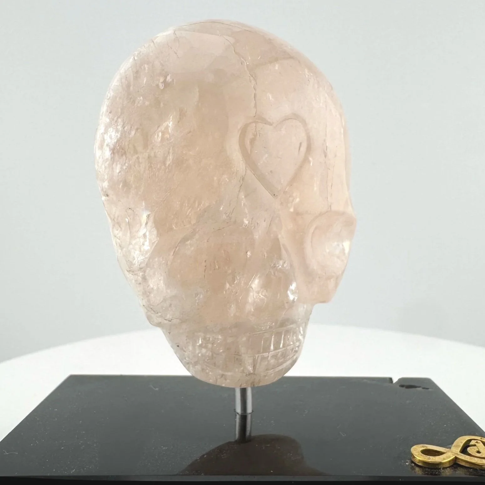Leandro de Souza Morganite Magical Child Circle of Love Altar