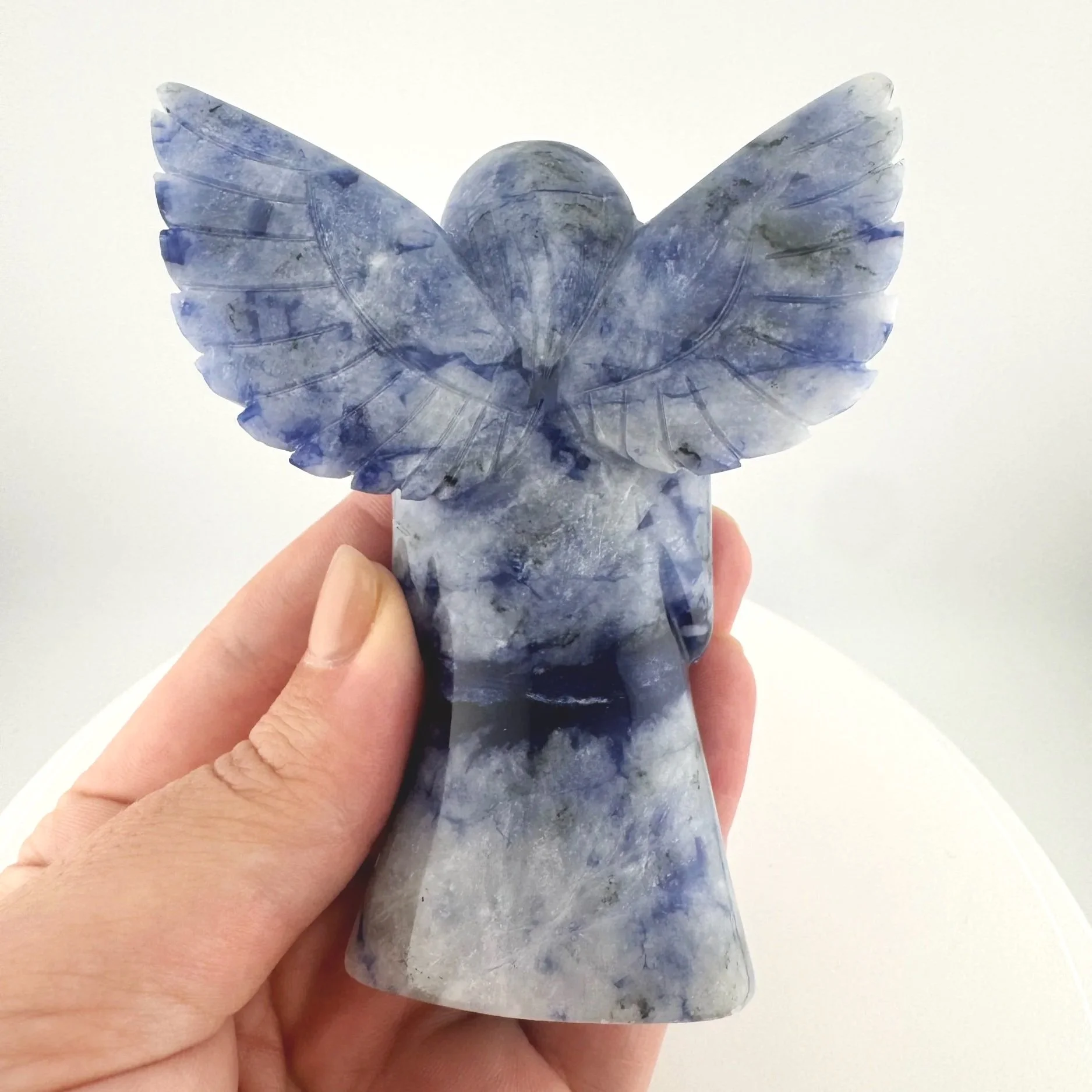 Leandro de Souza Sodalite Angel