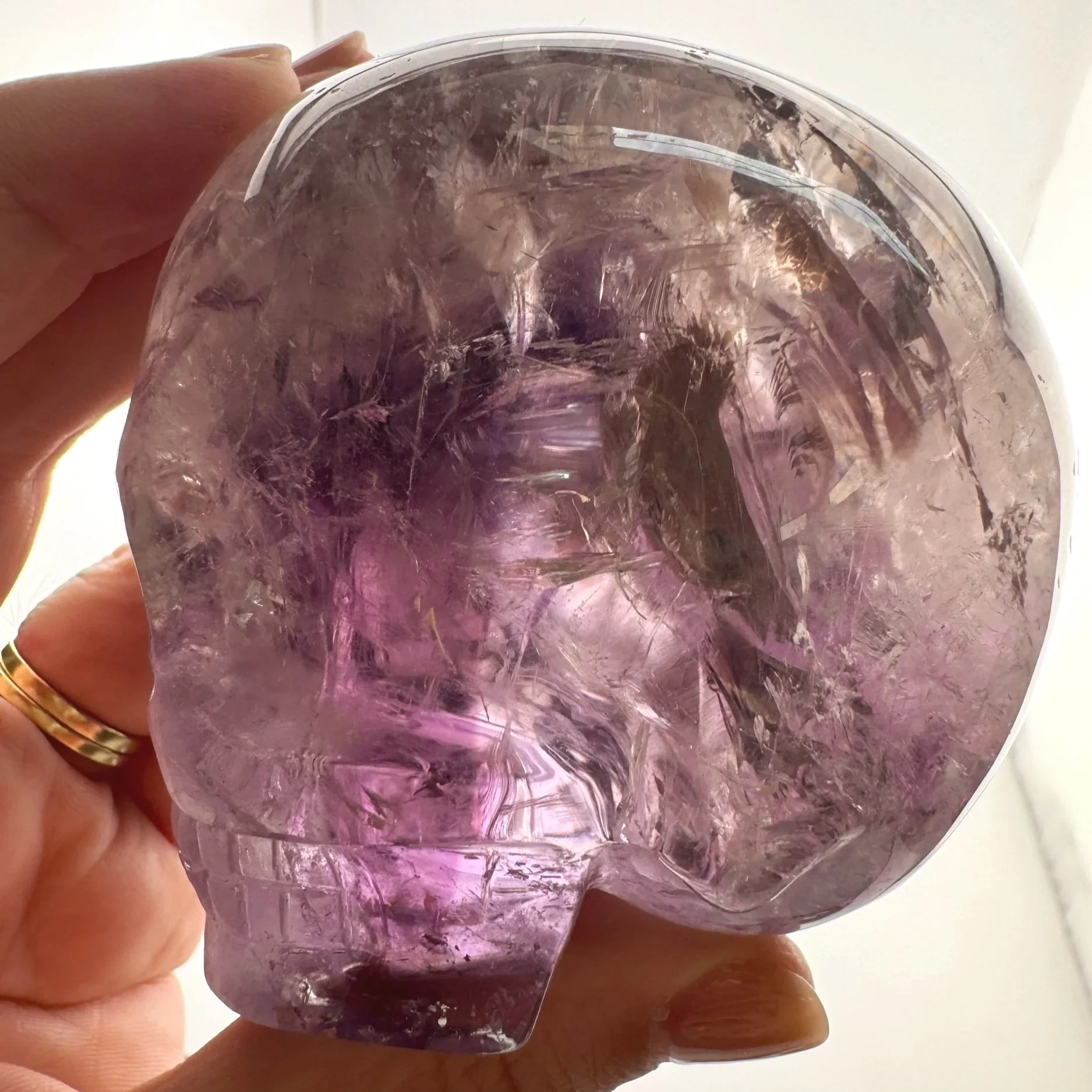 Leandro de Souza Bahia Phantom Amethyst Magical Child